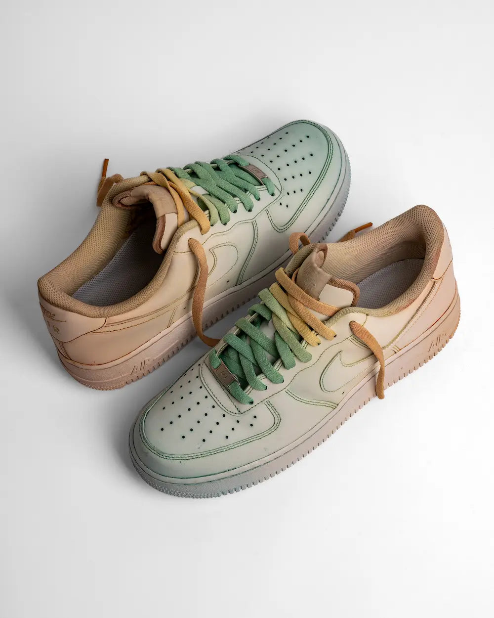 Nike Air Force 1 - Earthquake