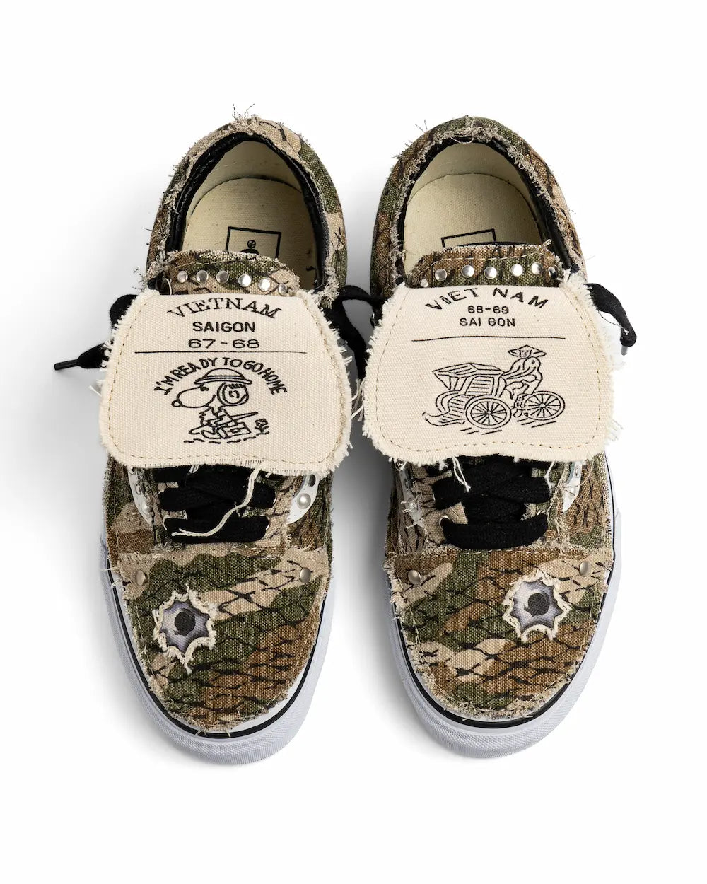 Vans Old Skool - Viet