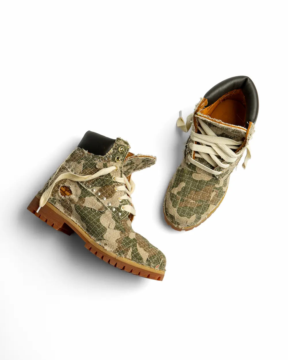 Timberland Boots - FULL METAL J