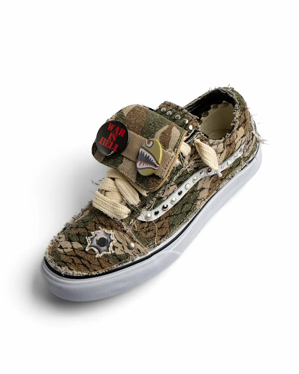 Vans Old Skool - Camo Spille