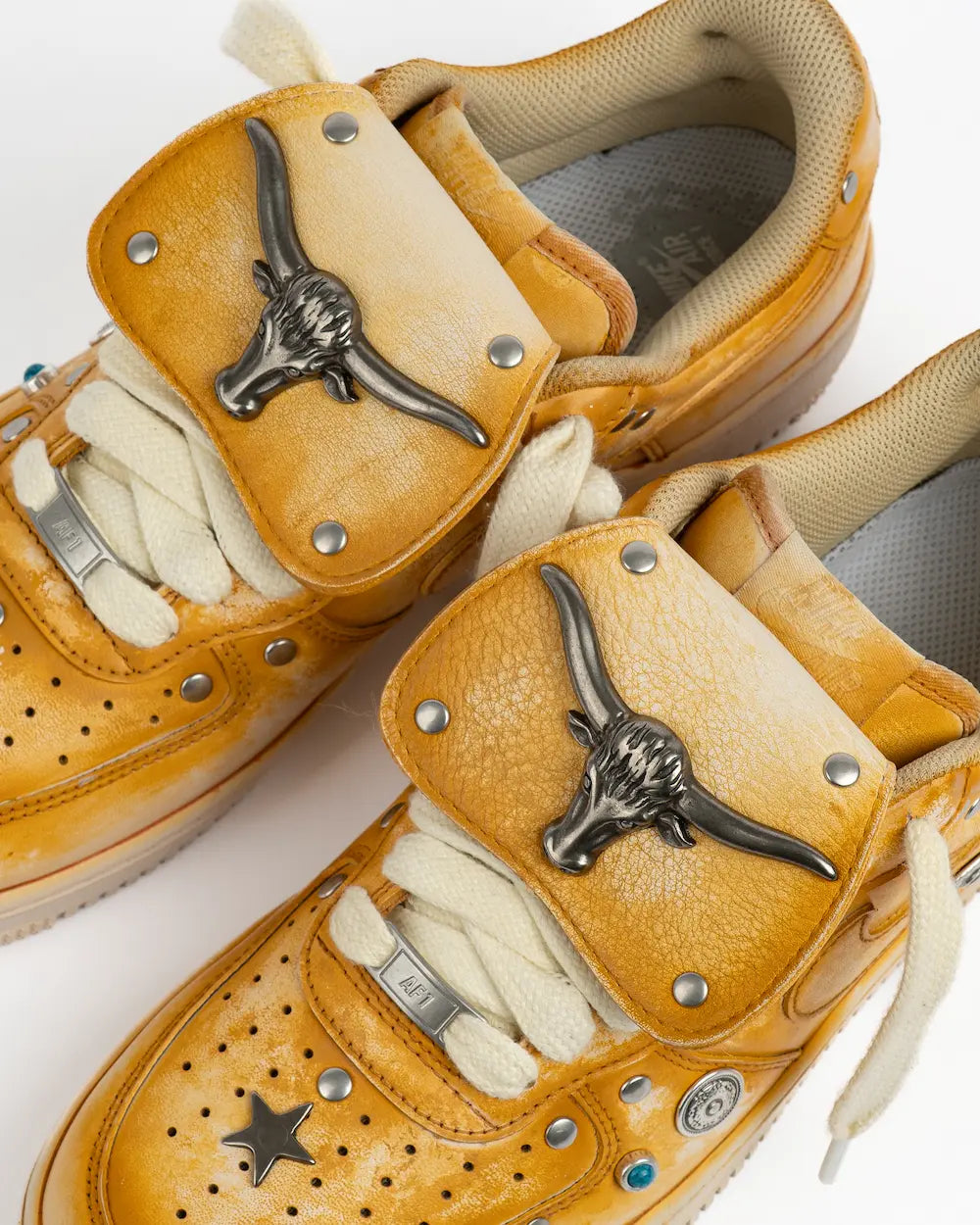 Nike Air Force 1 - Dirty Cowboy