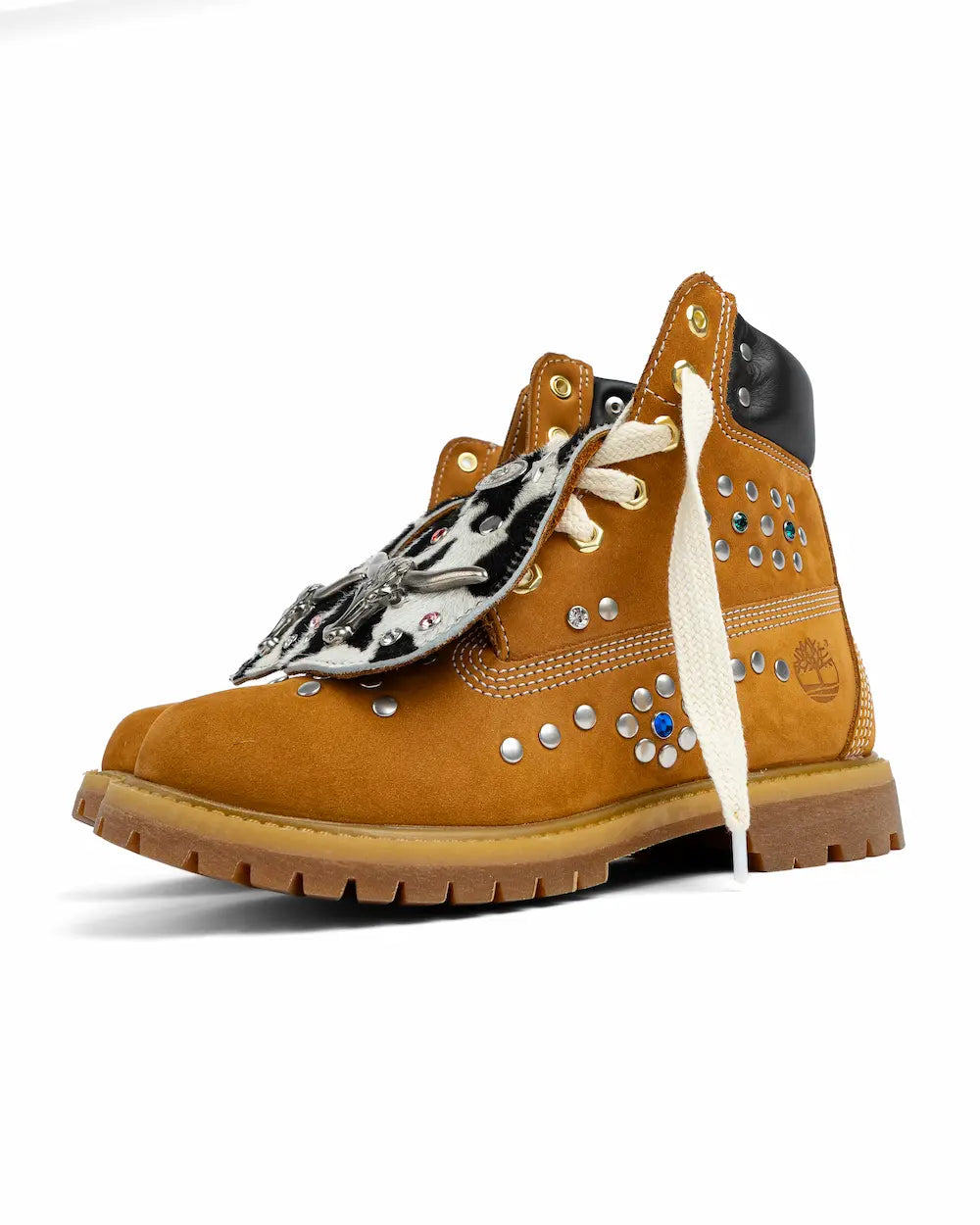 Timberland Boots - Cow Buffalo