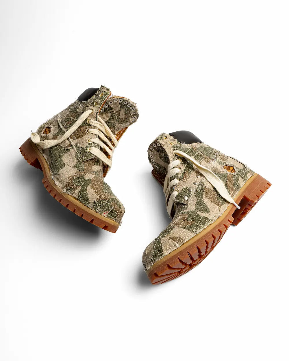 Timberland Boots - FULL METAL J