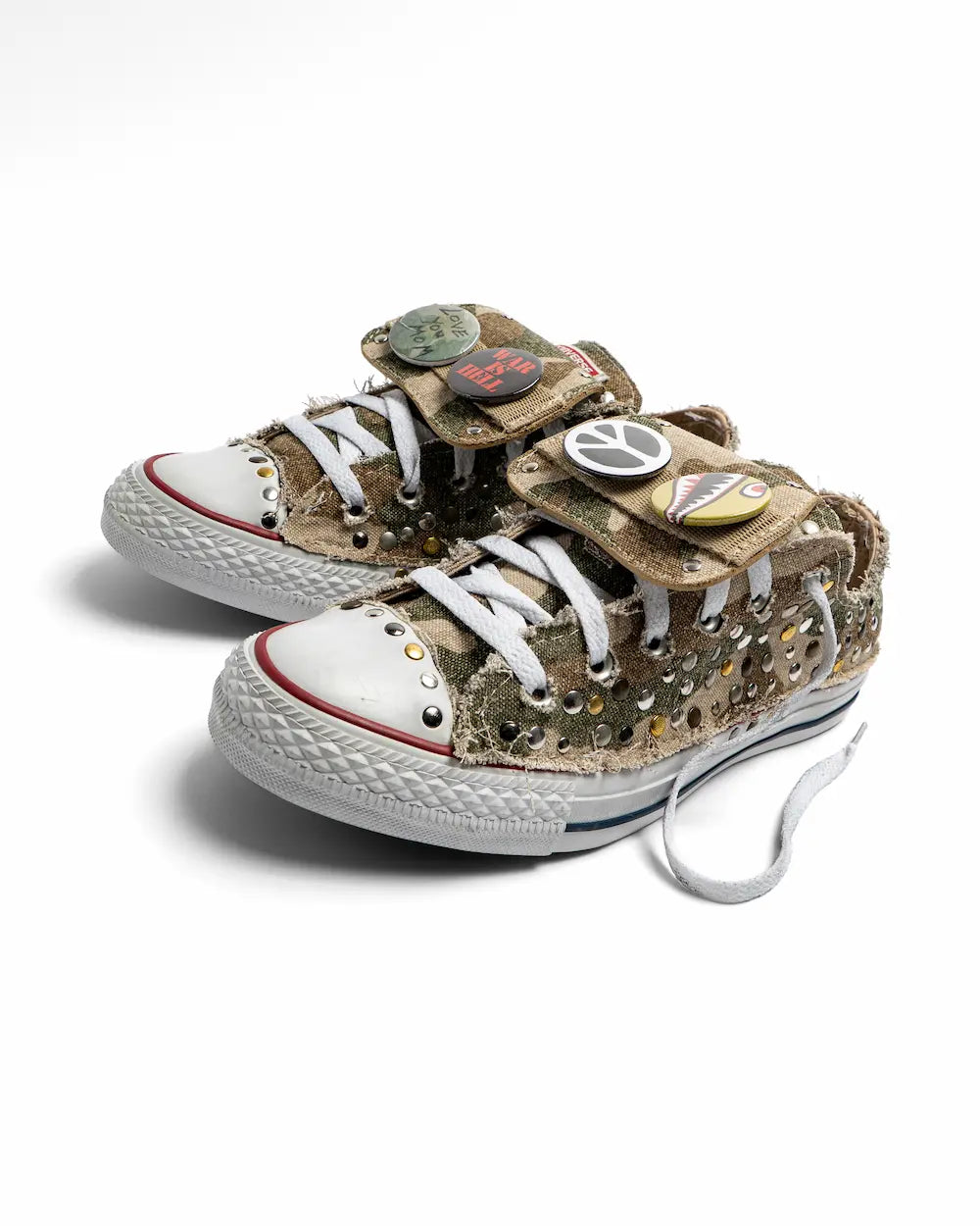 Converse All Star - Camouflage