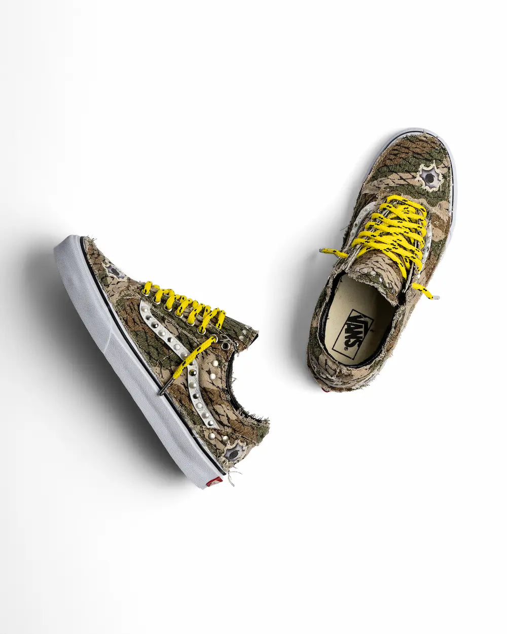 Vans Old Skool - Bullet1