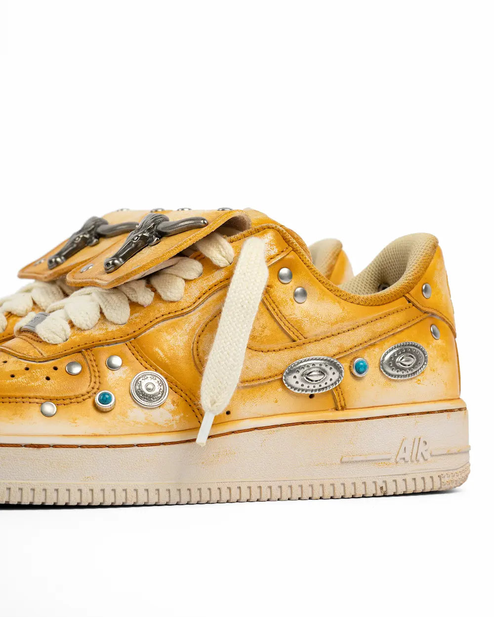 Nike Air Force 1 - Dirty Cowboy