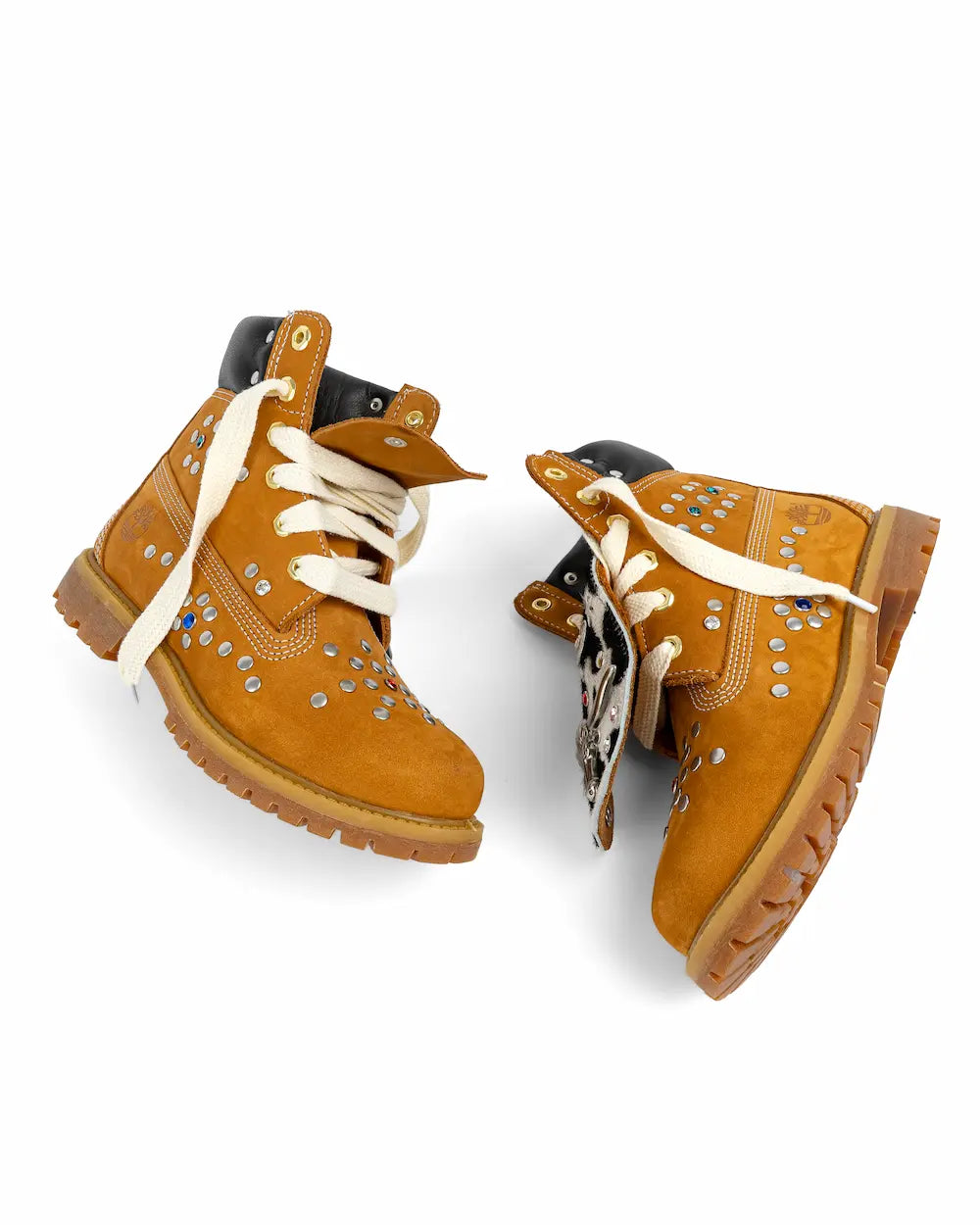 Timberland Boots - Cow Buffalo