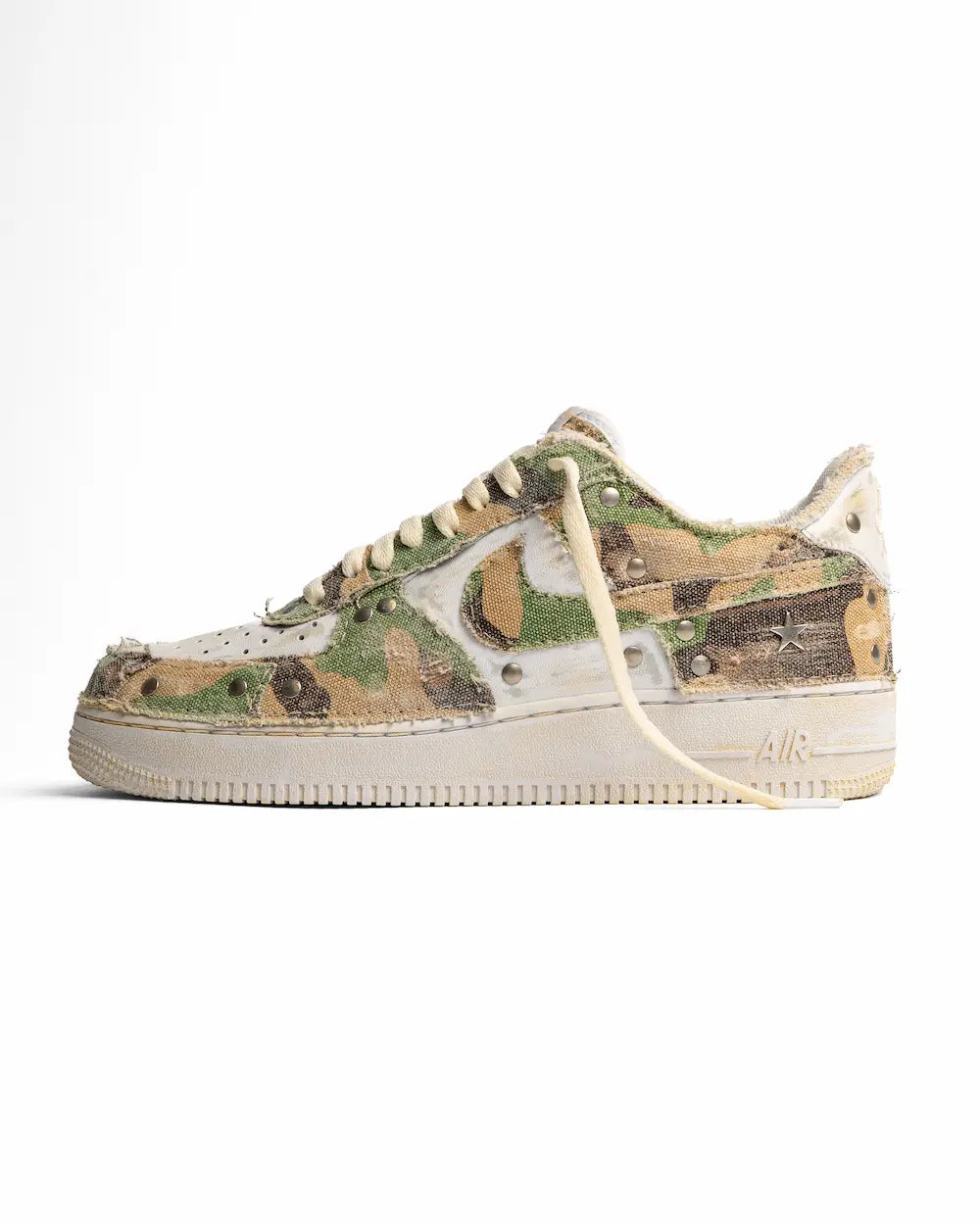 Nike Air Force 1 - Major - Camouflage