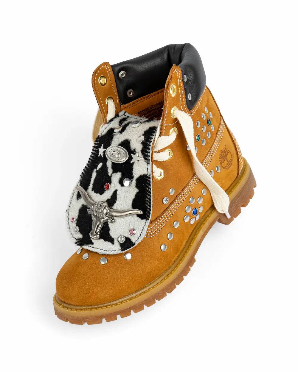 Timberland Boots - Cow Buffalo