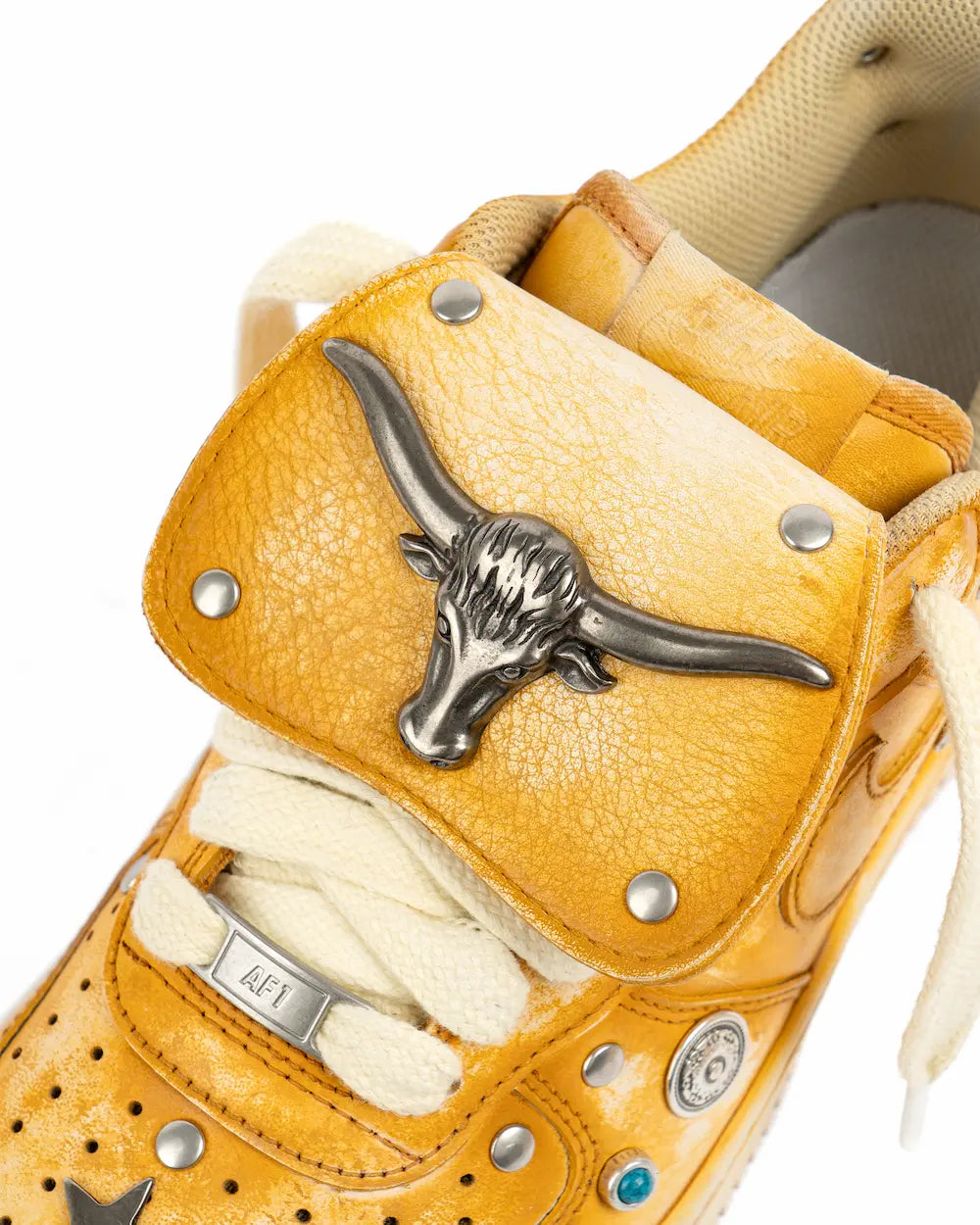 Nike Air Force 1 - Dirty Cowboy