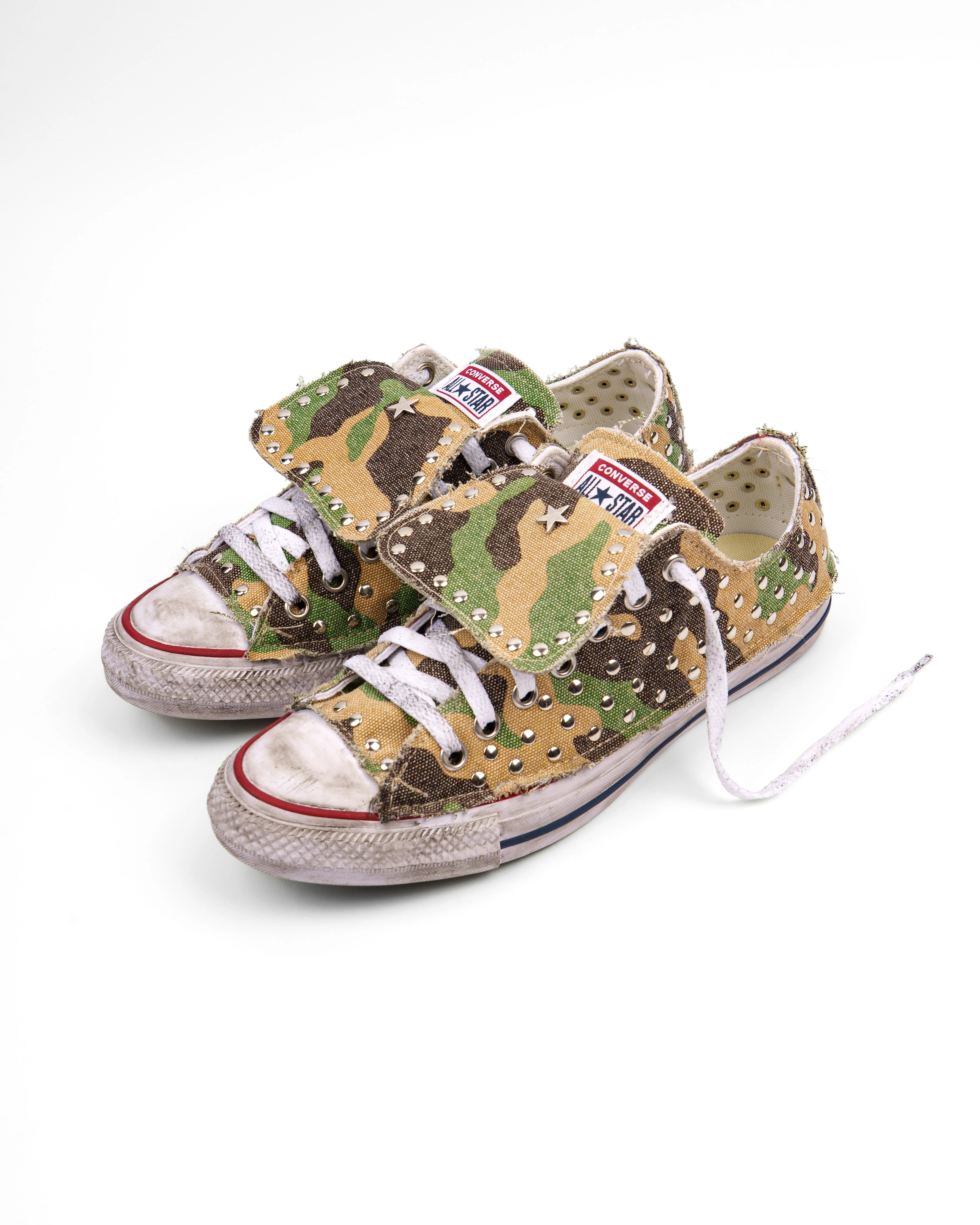 Converse All Star Low - SPOOKY