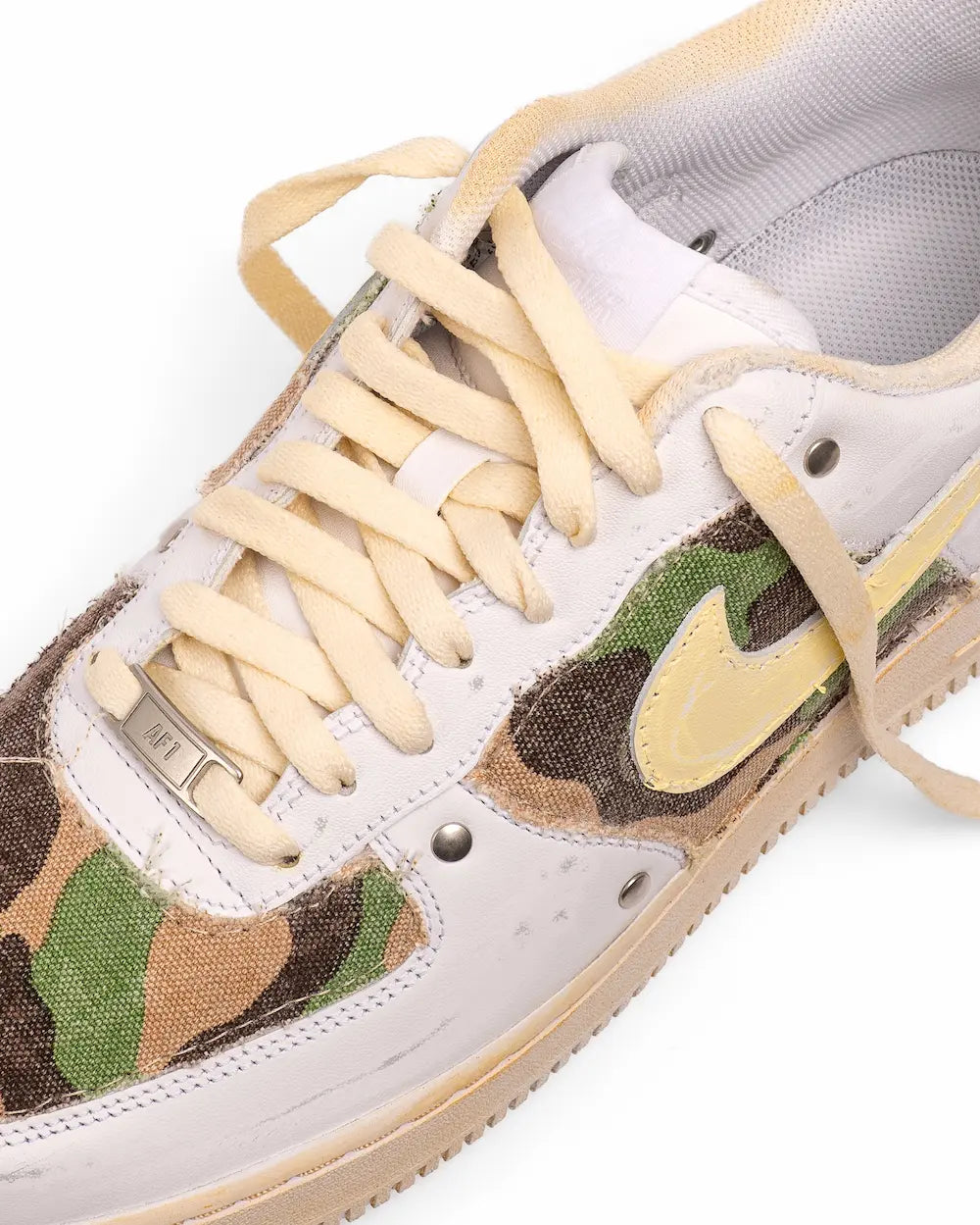 Nike Air Force 1 - Delta - Camouflage