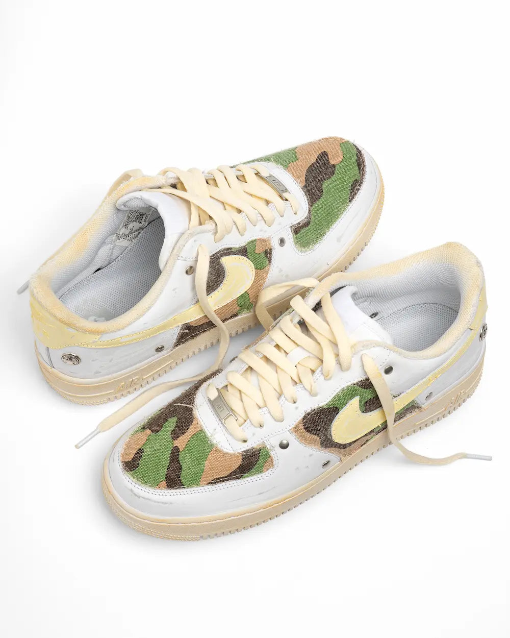 Nike Air Force 1 - Delta - Camouflage