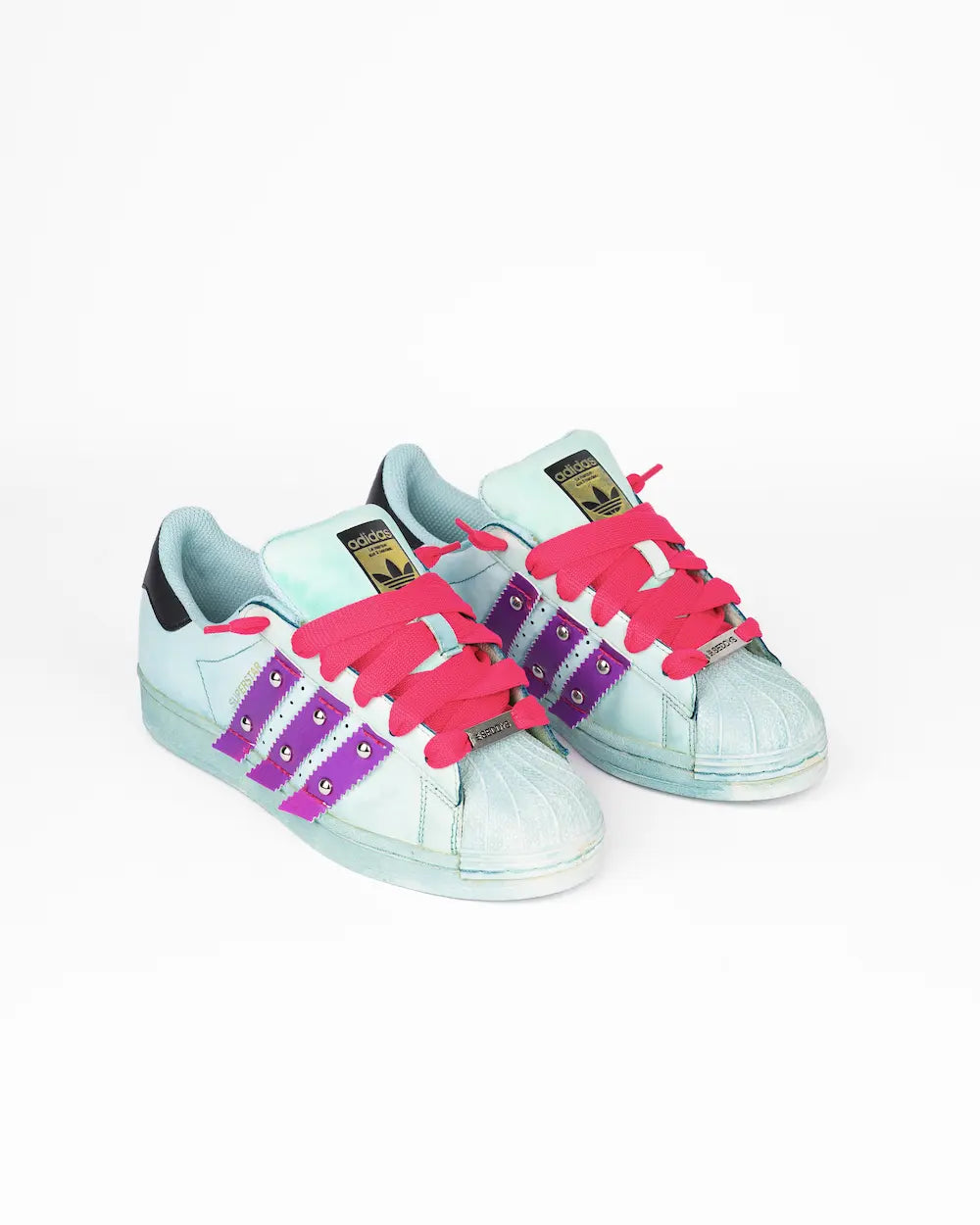 Adidas 2025 superstar fucsia