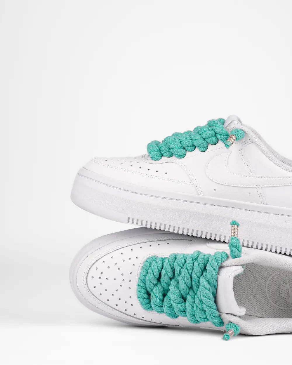 Nike Court Vision Platform Rope Tiffany