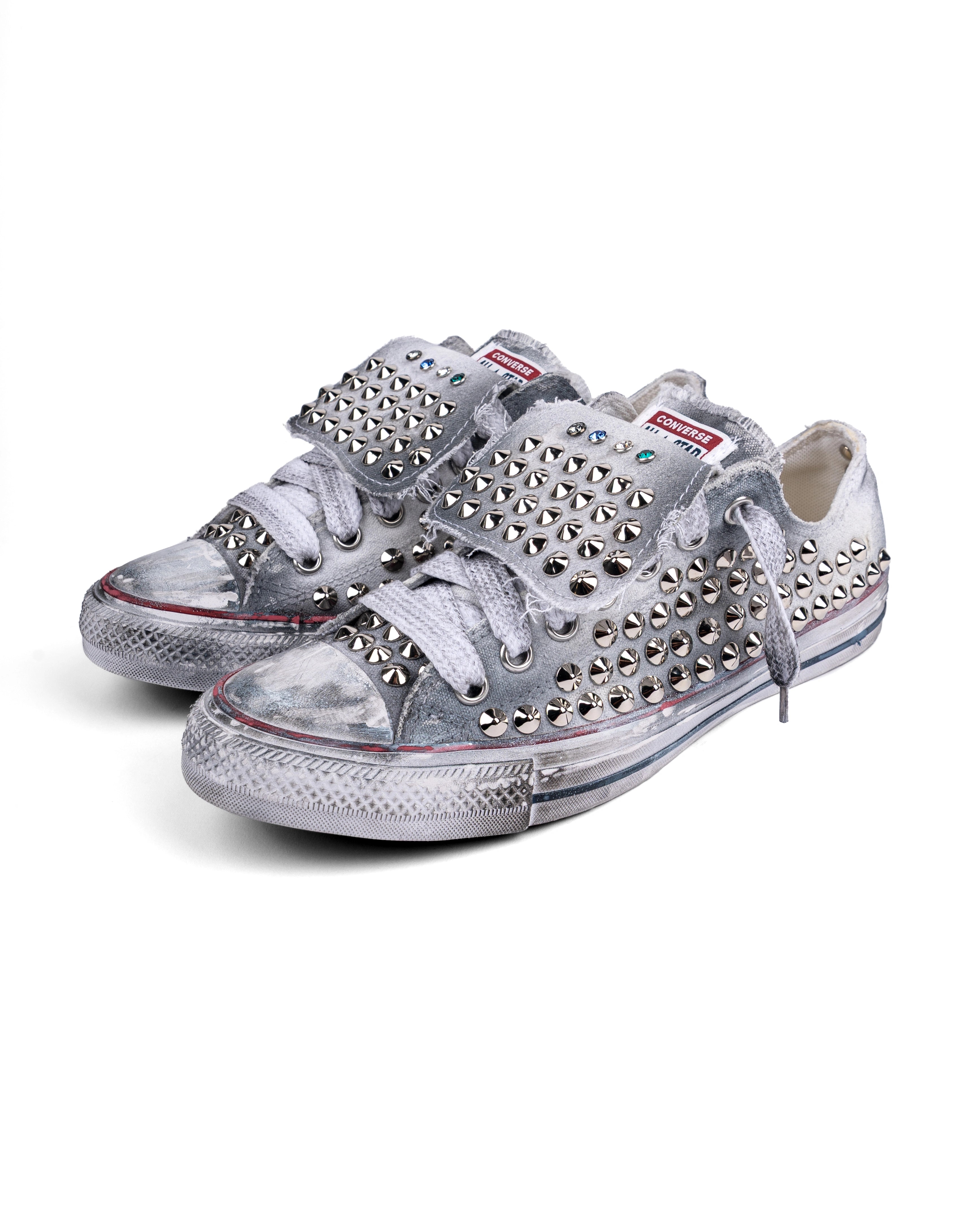 Converse All Star Low - SMILE