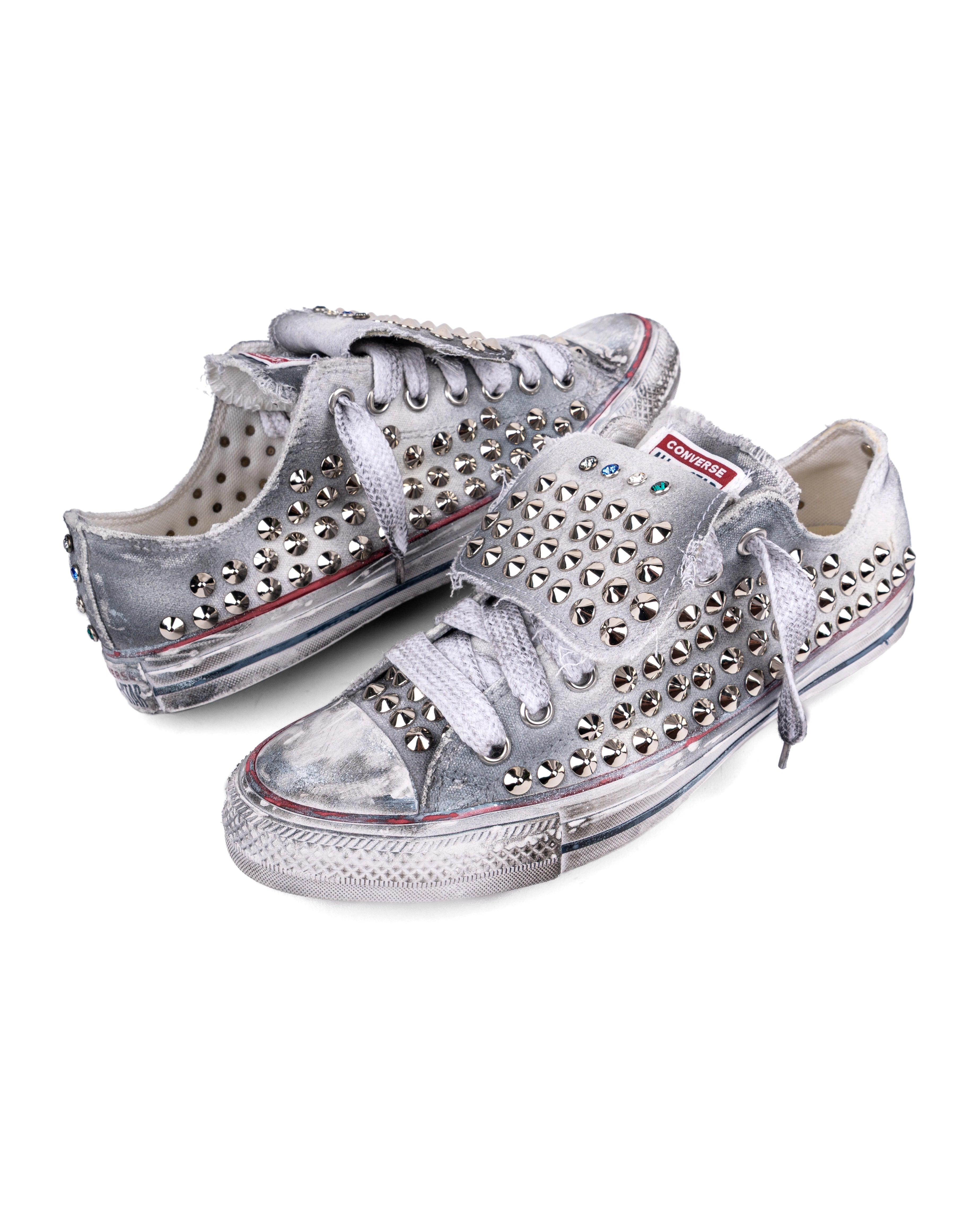 Converse All Star Low - SMILE