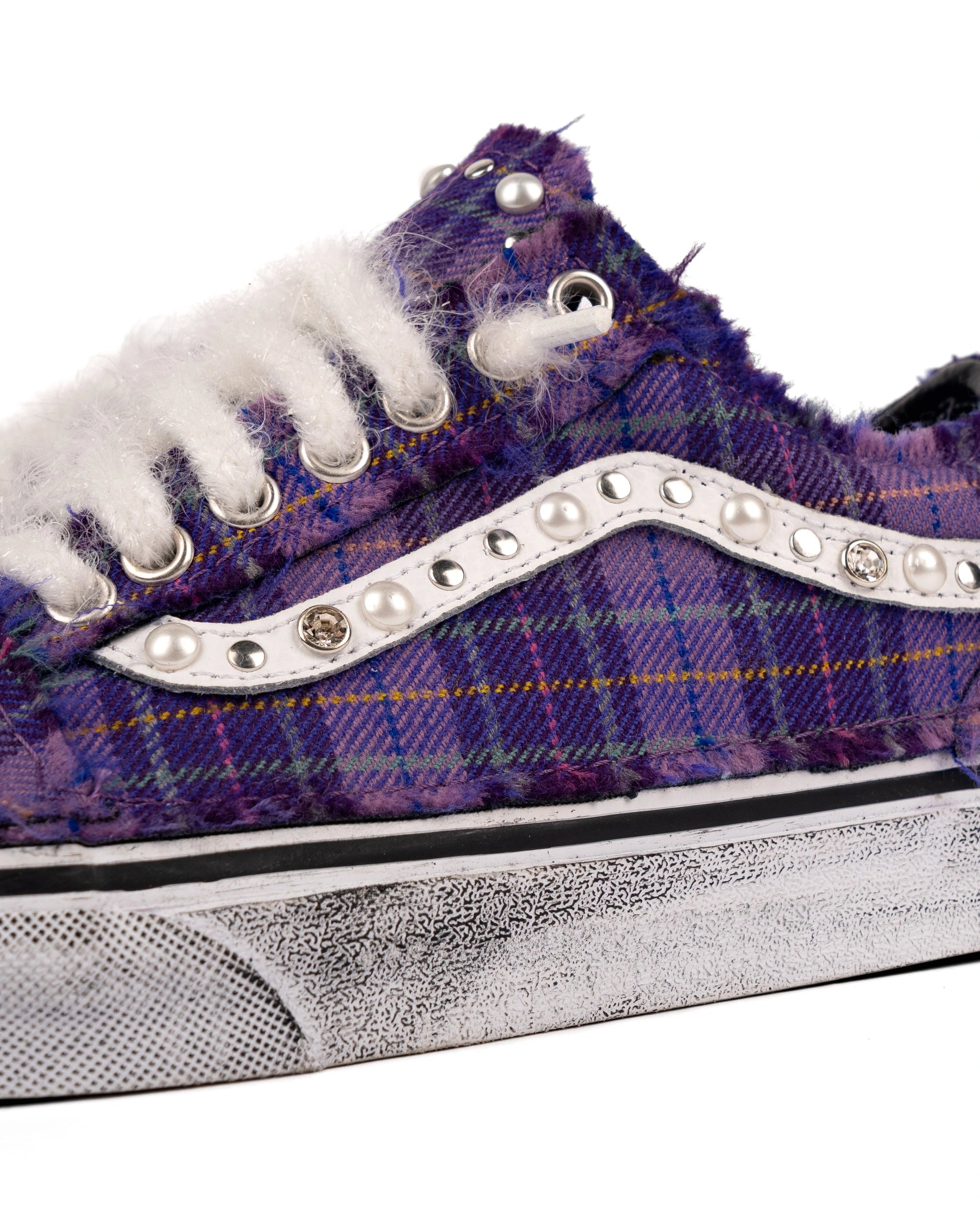 Vans Old Skool - SCHOOL RIOT