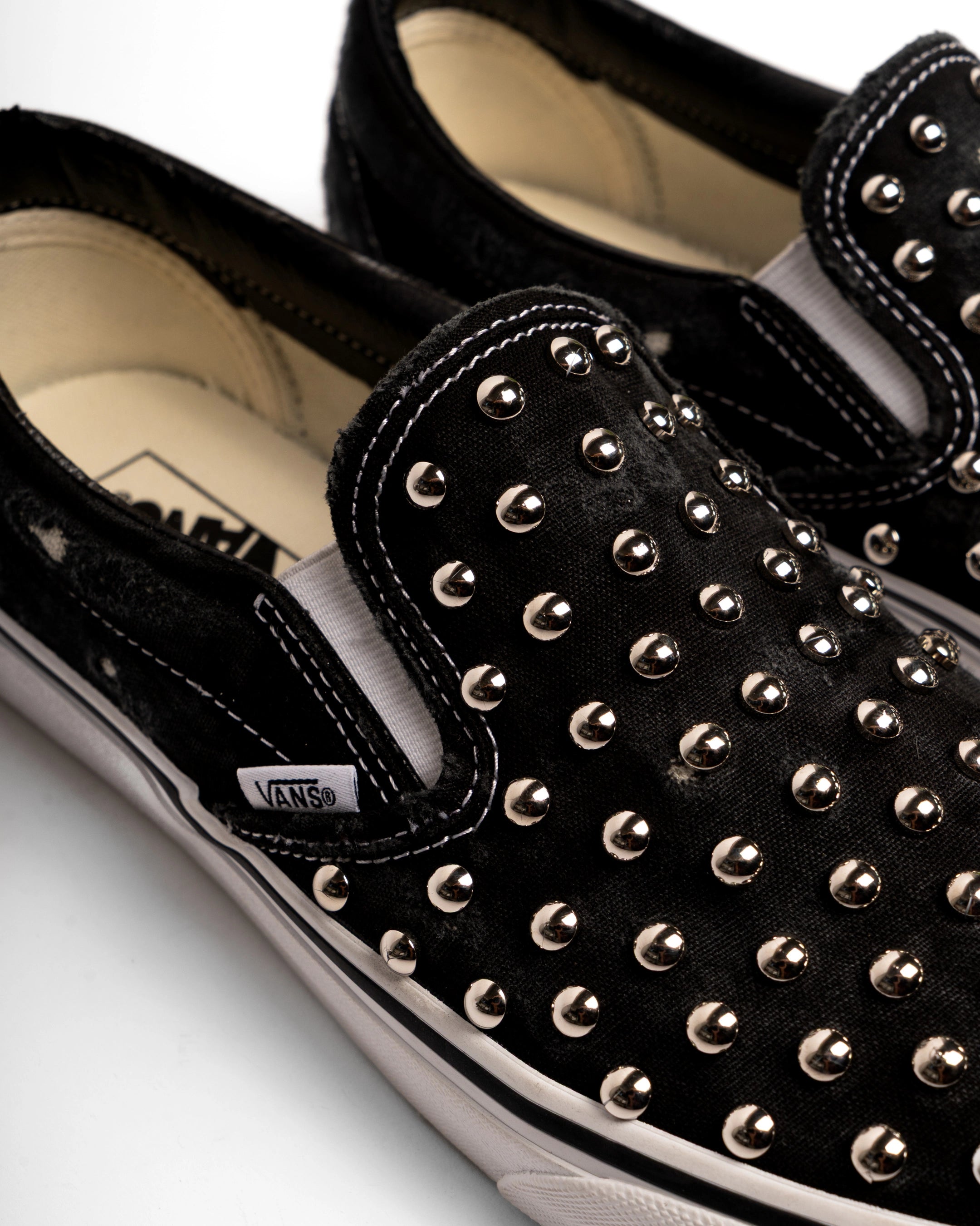 Vans Slip-On - FULL STUDS