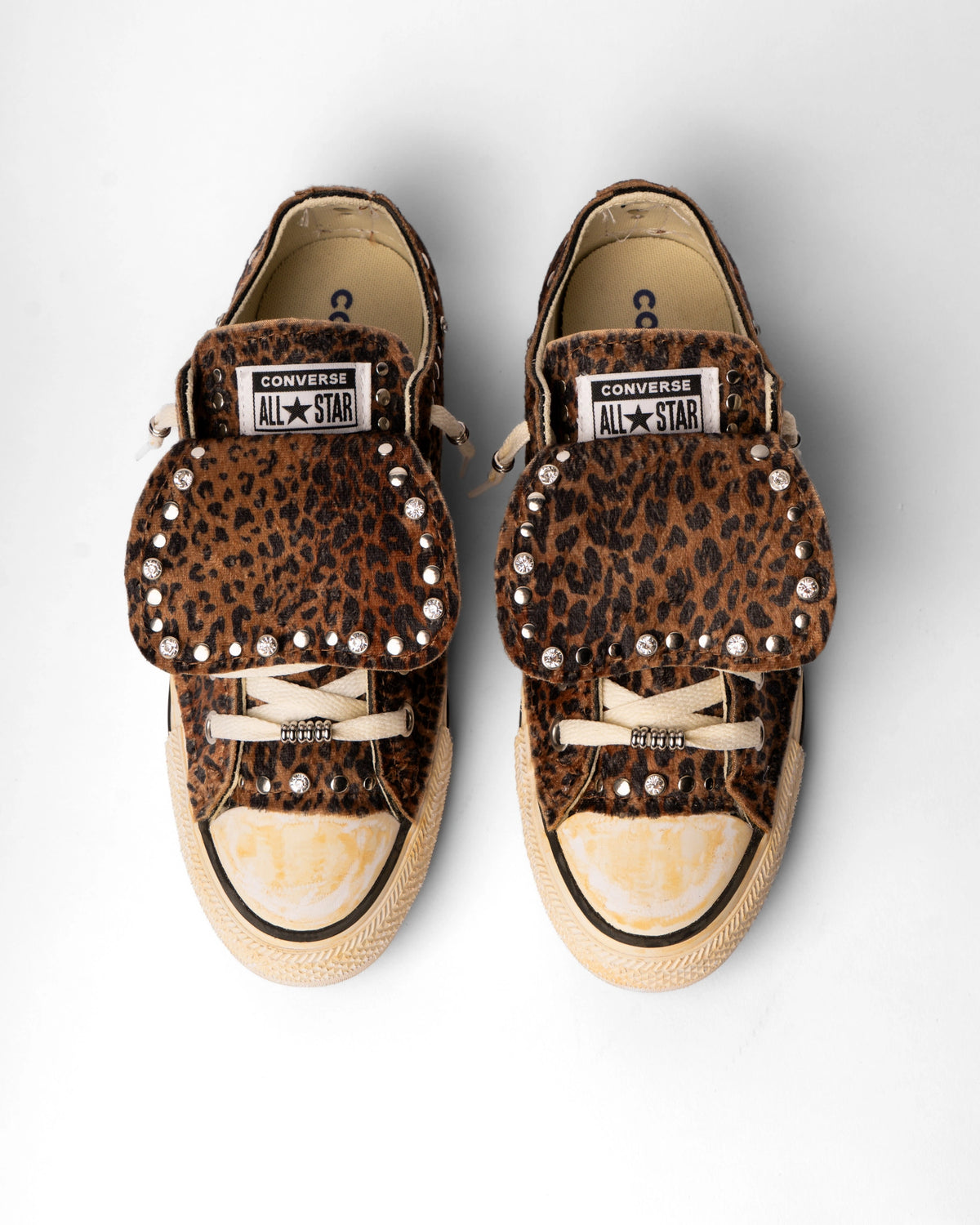 Converse All Star Low - LEOPARD