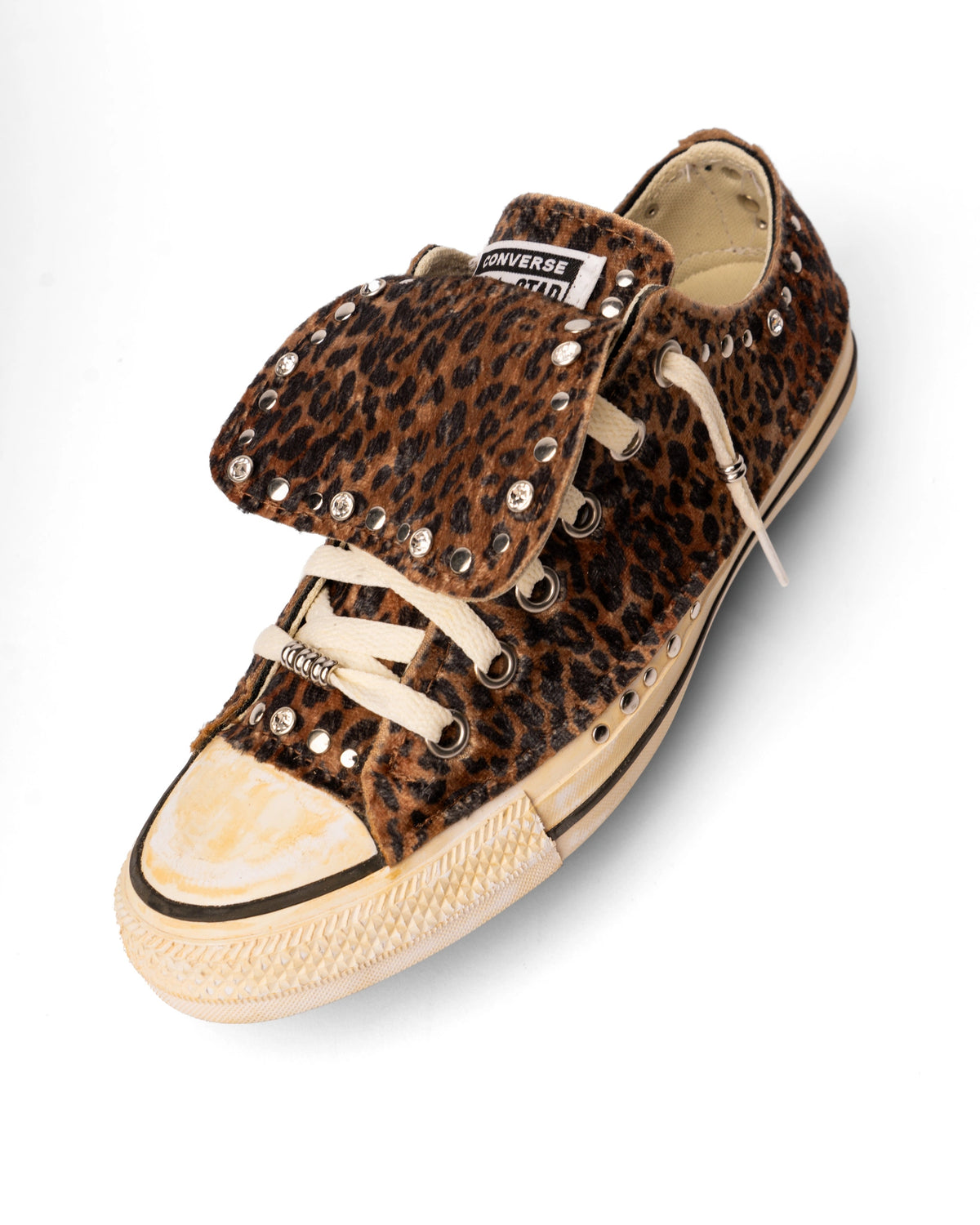 Converse All Star Low - LEOPARD