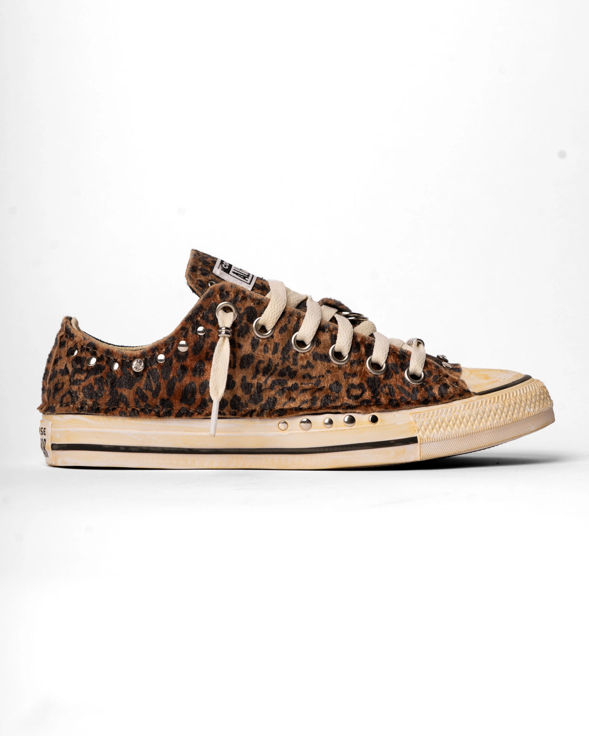 Converse All Star Low - LEOPARD