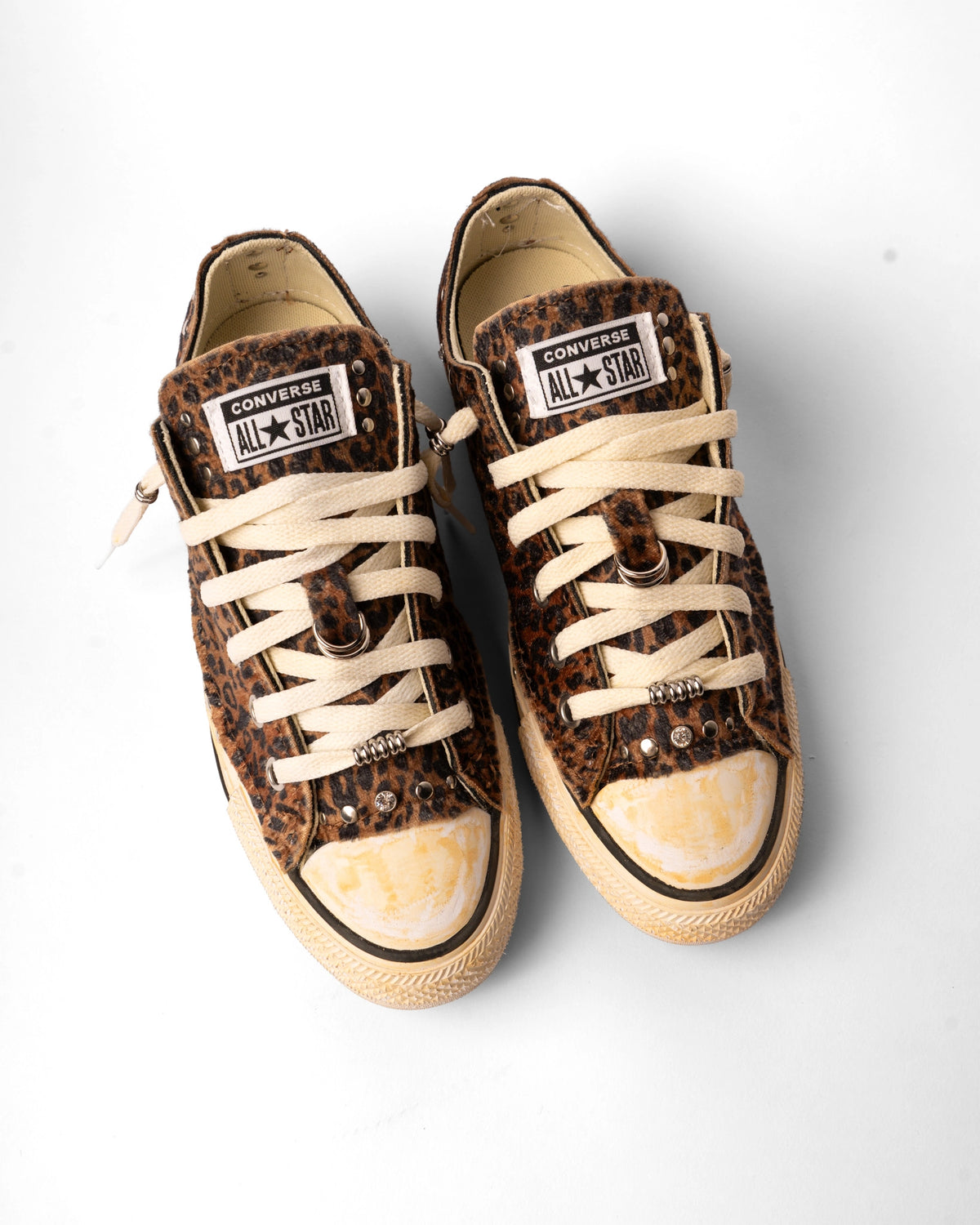 Converse All Star Low - LEOPARD