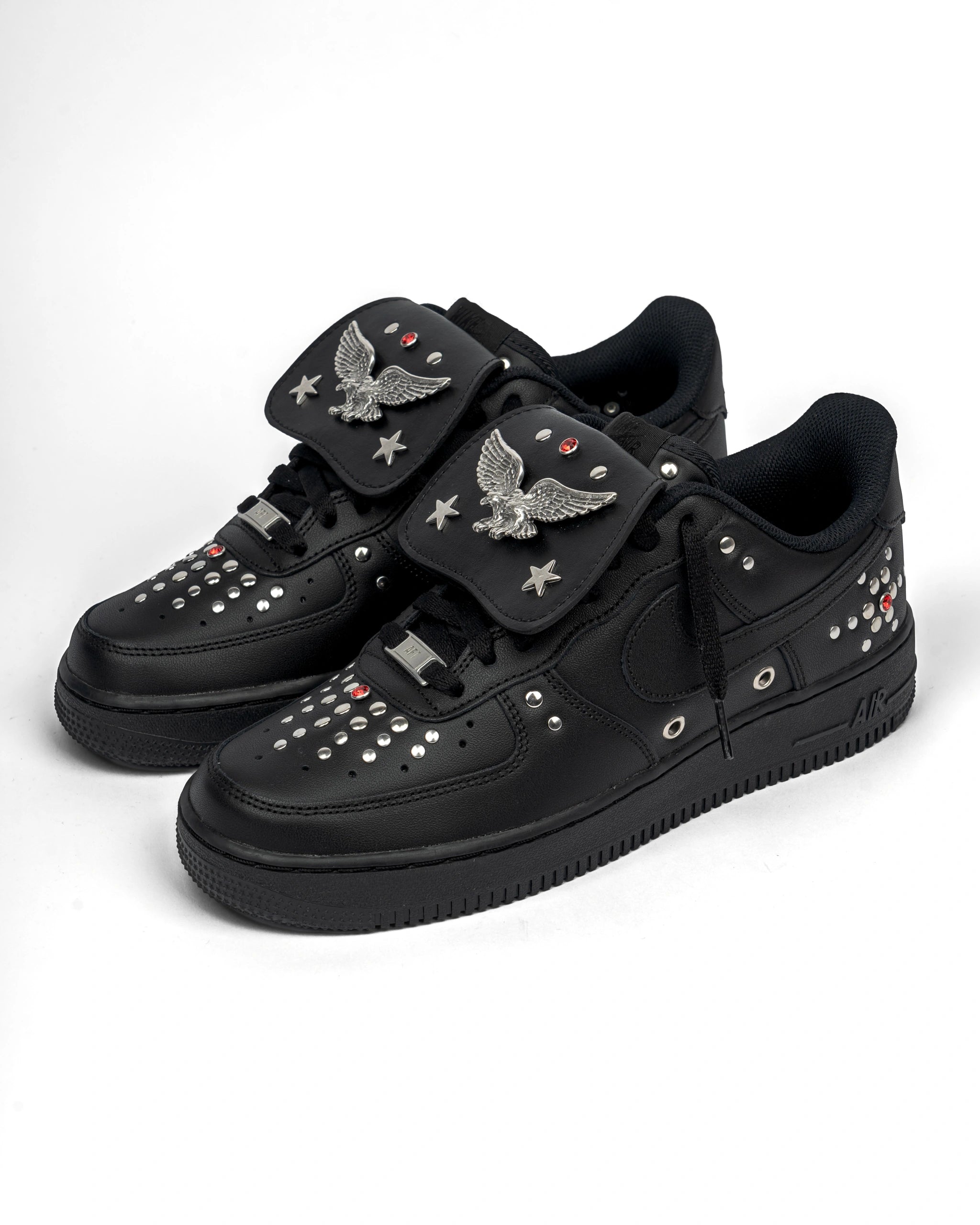 Nike Air Force 1 - BLACK EAGLE