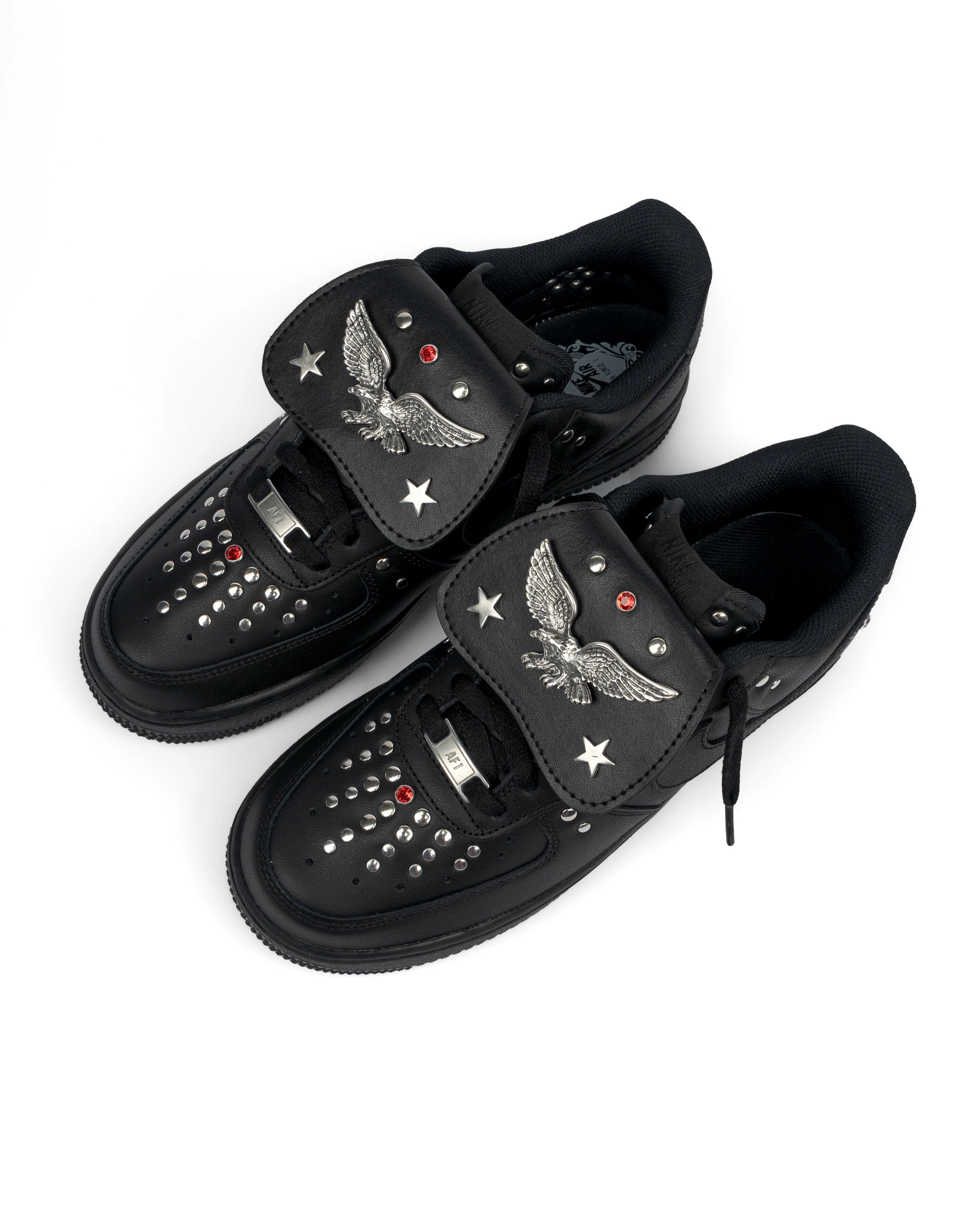 Nike Air Force 1 - BLACK EAGLE