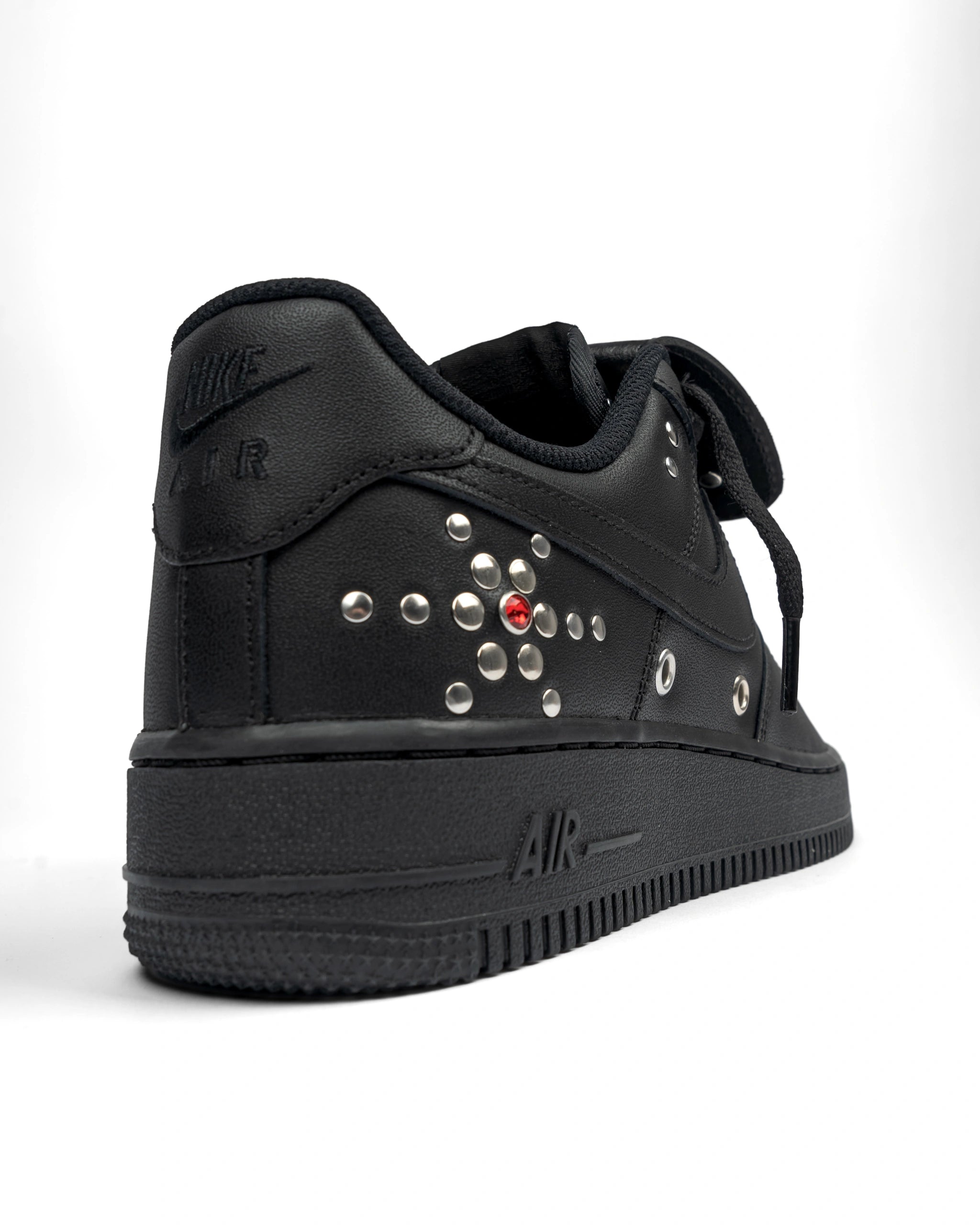 Nike Air Force 1 - BLACK EAGLE