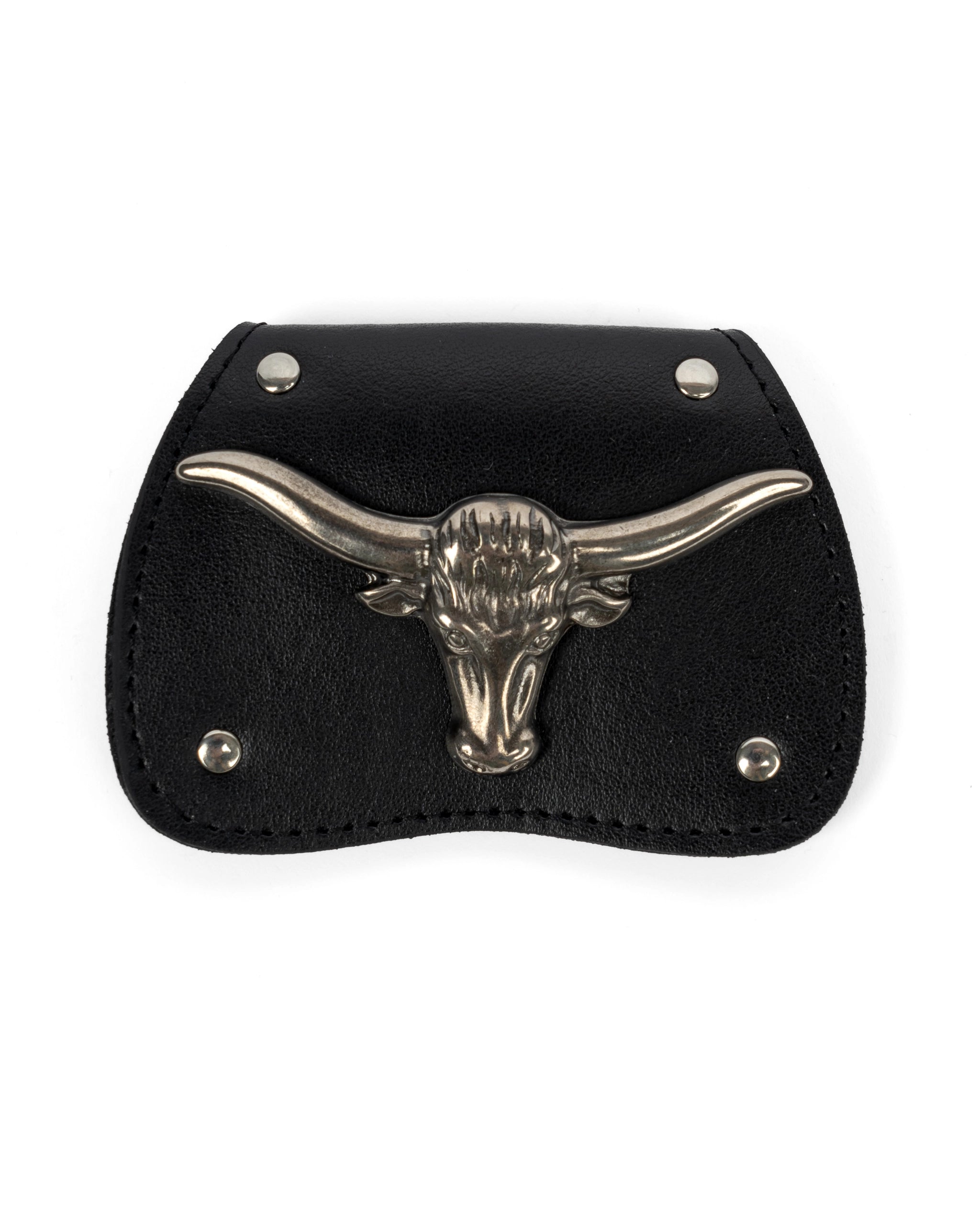 Linguetta in pelle - BLACK BUFFALO
