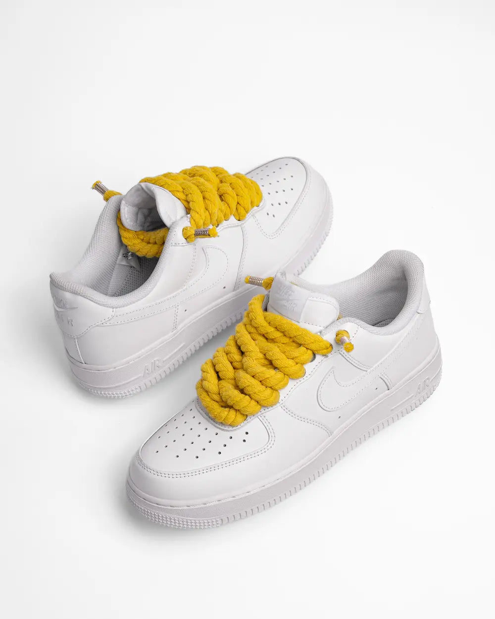 Nike Air Force 1 Rope Yellow