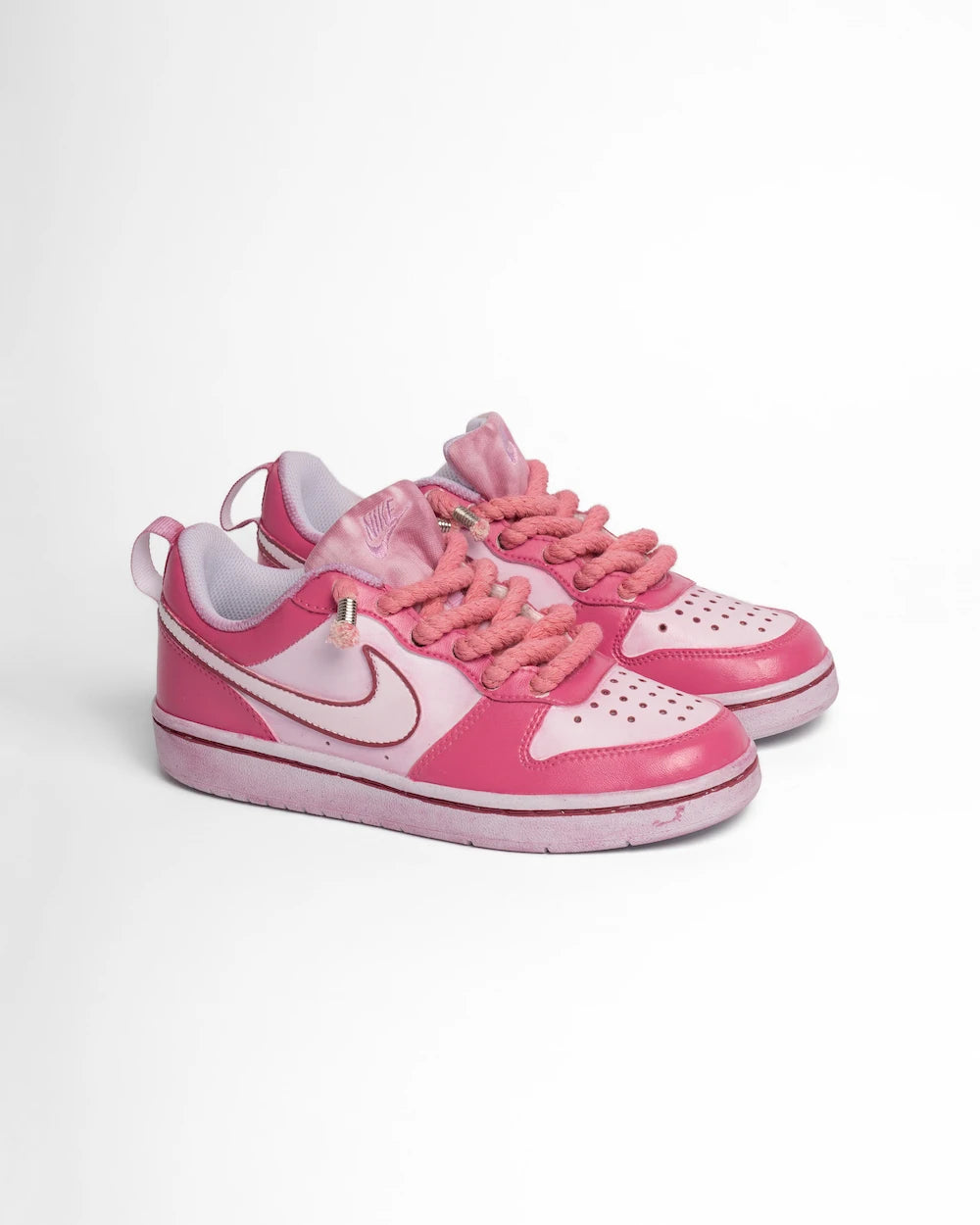 Nike Court Borough - 5 Points Pink
