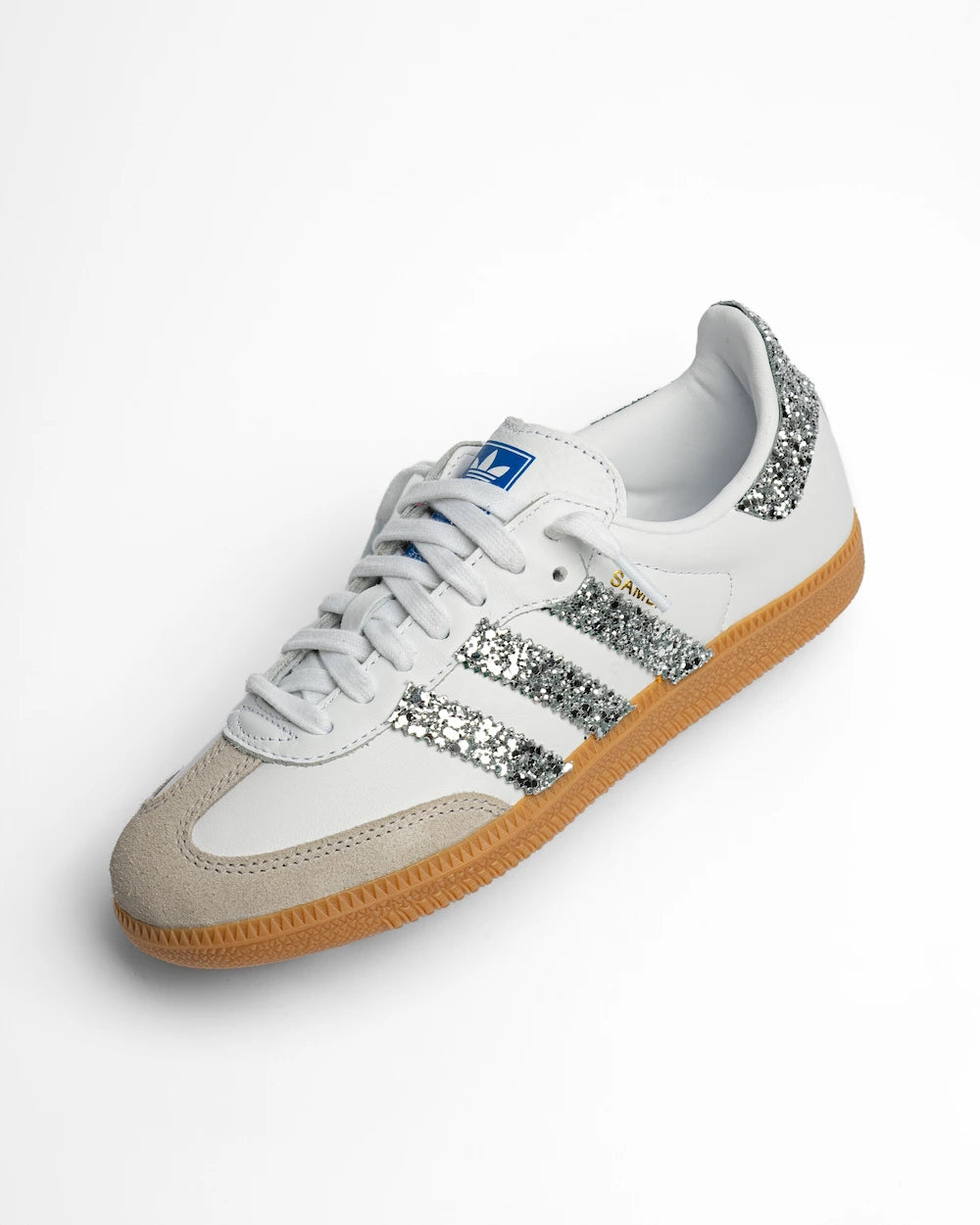 Adidas sneaker mit glitzer online