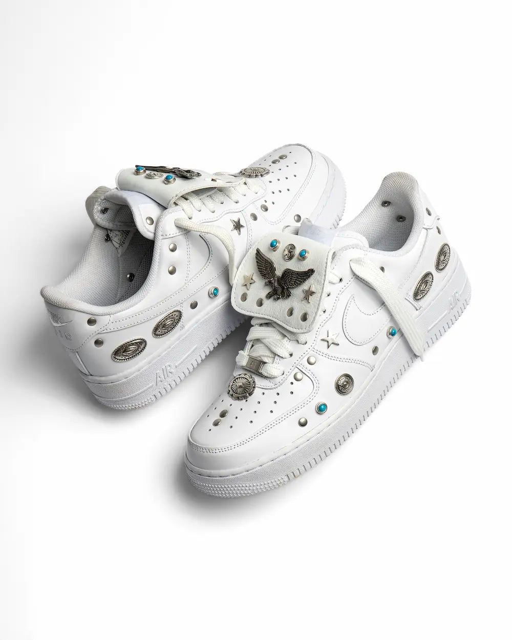 Nike Air Force 1 - Texas Ranger