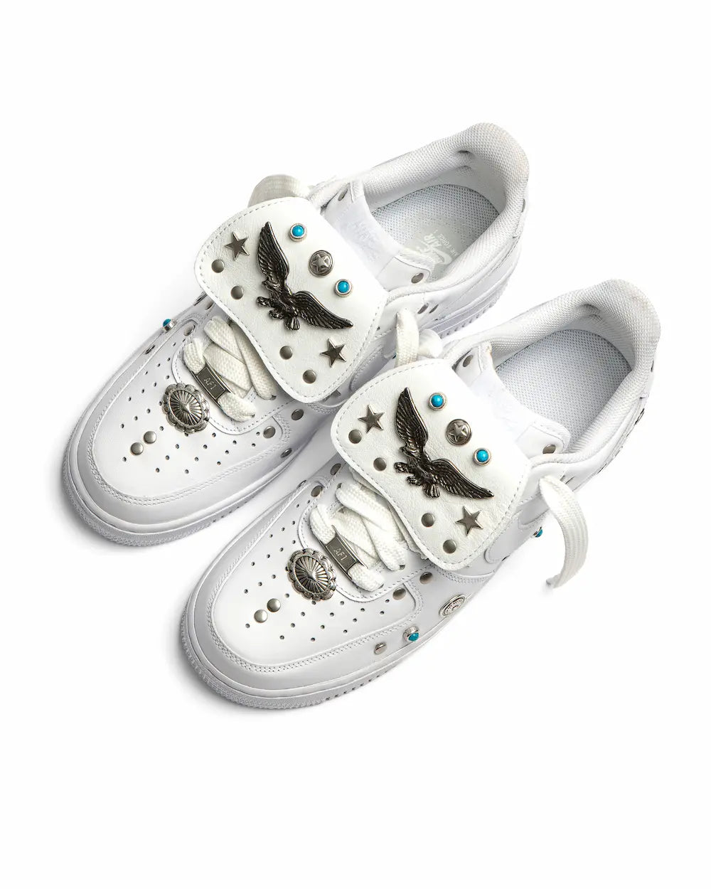 Nike Air Force 1 - Texas Ranger