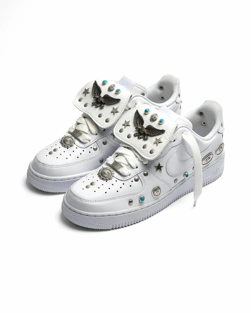 Nike Air Force 1 - Texas Ranger