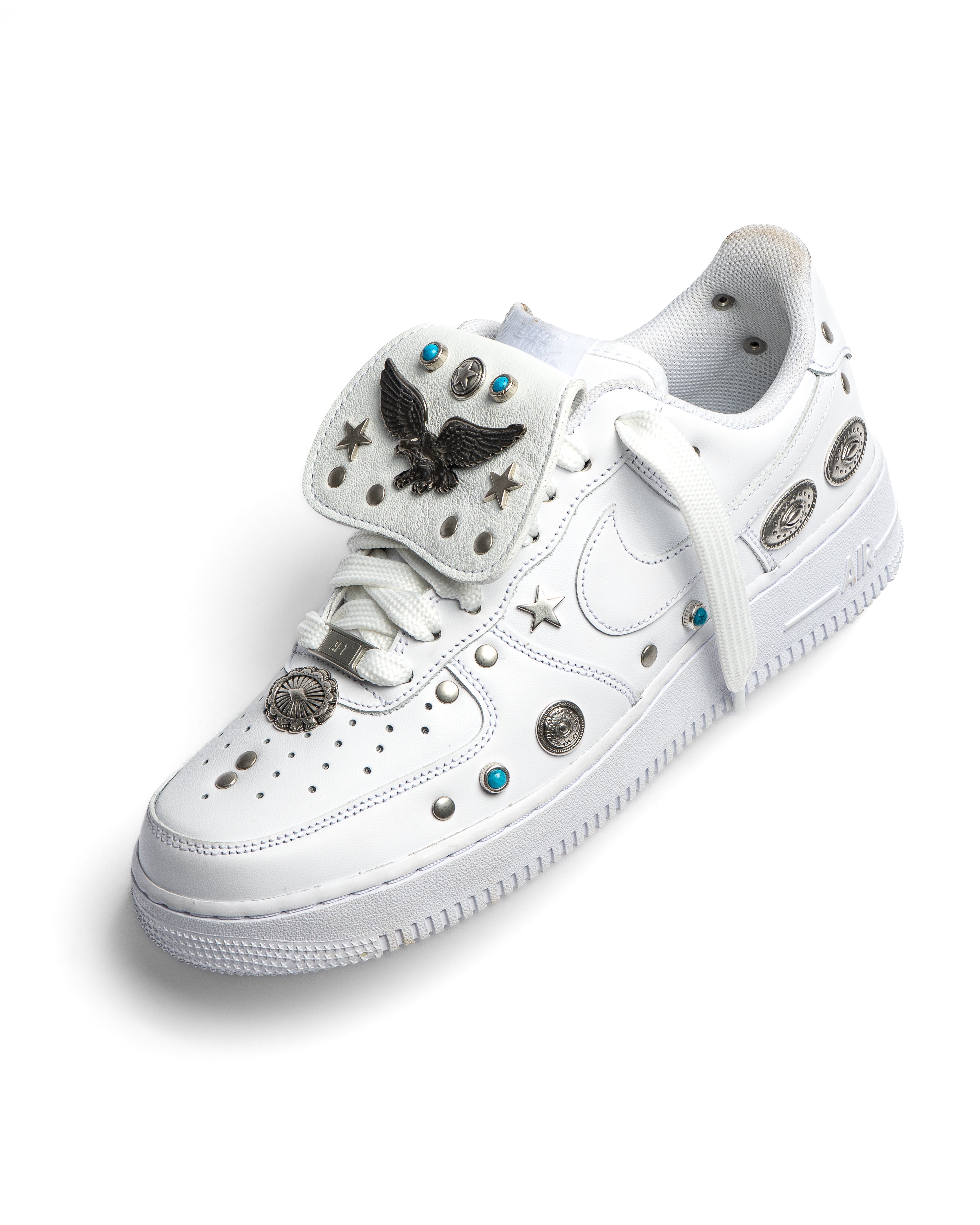 Nike Air Force 1 - Texas Ranger