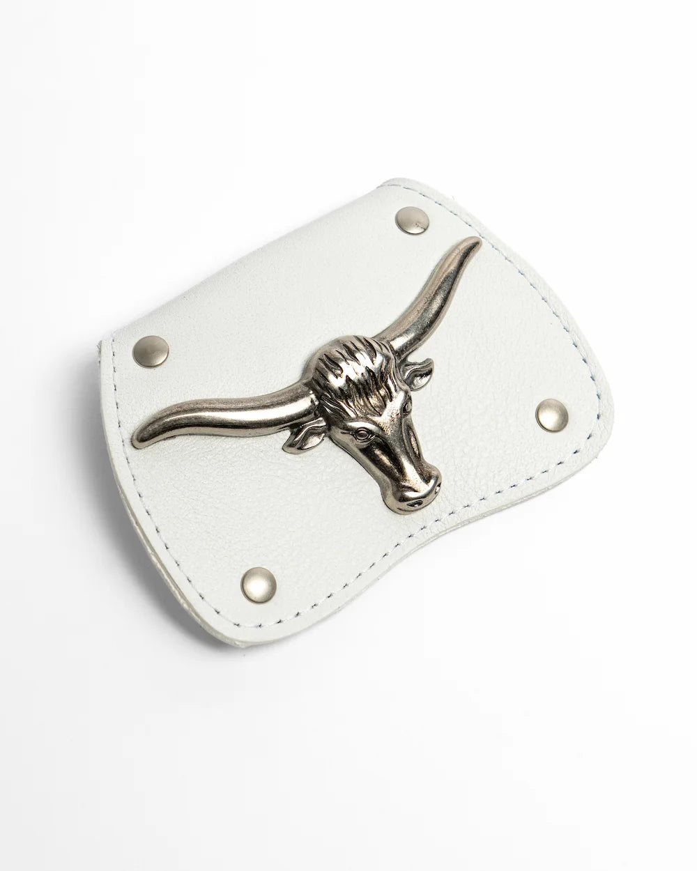 Leather Tongue - White Buffalo