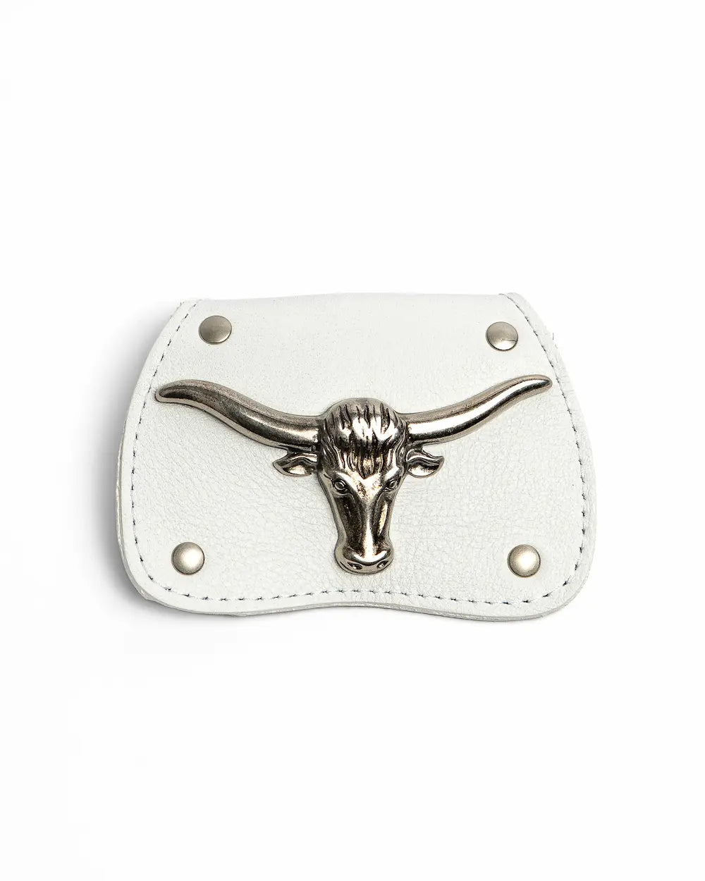 Leather Tongue - White Buffalo