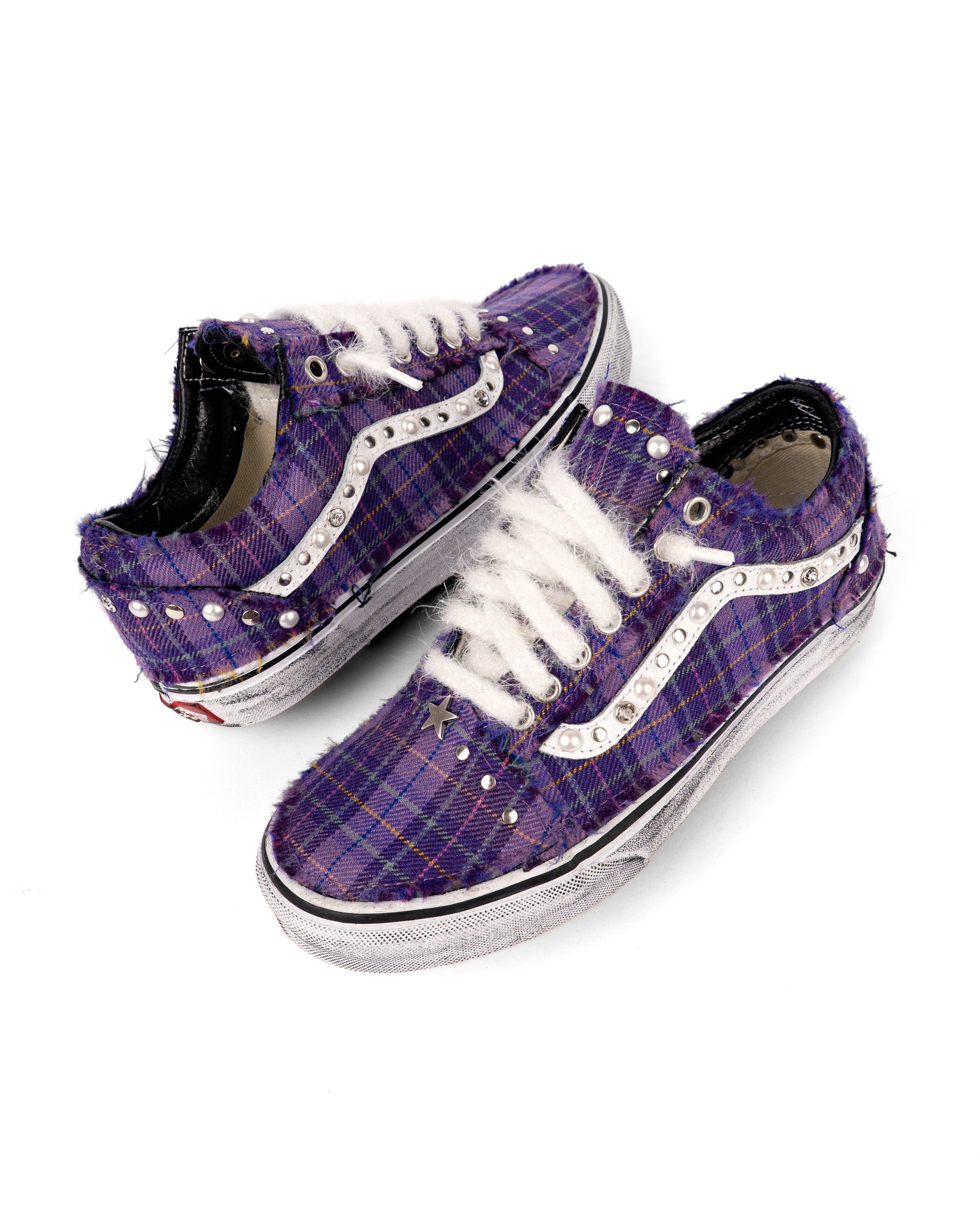 Vans Old Skool - SCHOOL RIOT