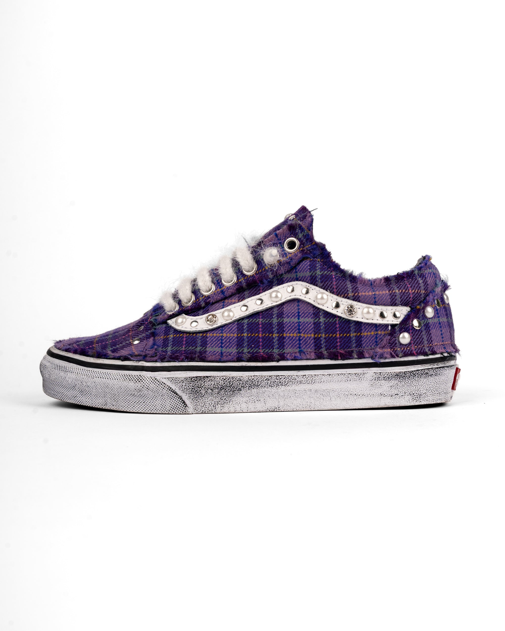 Vans Old Skool - SCHOOL RIOT