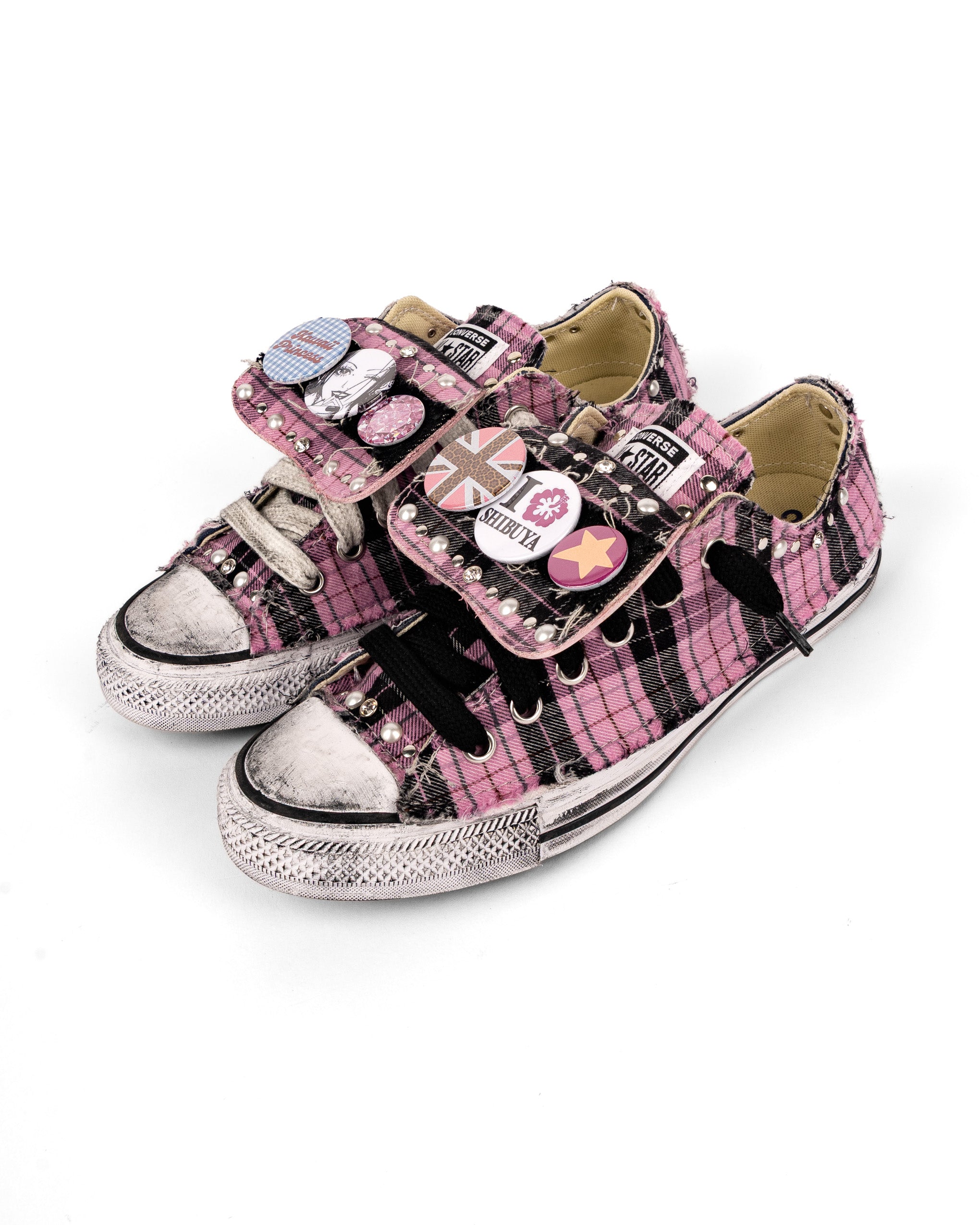 Converse All Star Low - SHIBUYA