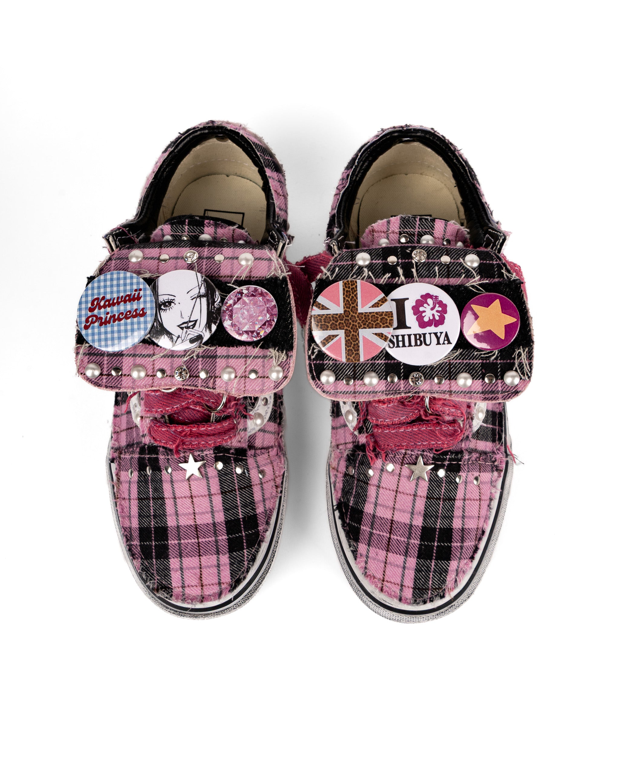 Vans Old Skool - TARTAN DOLL