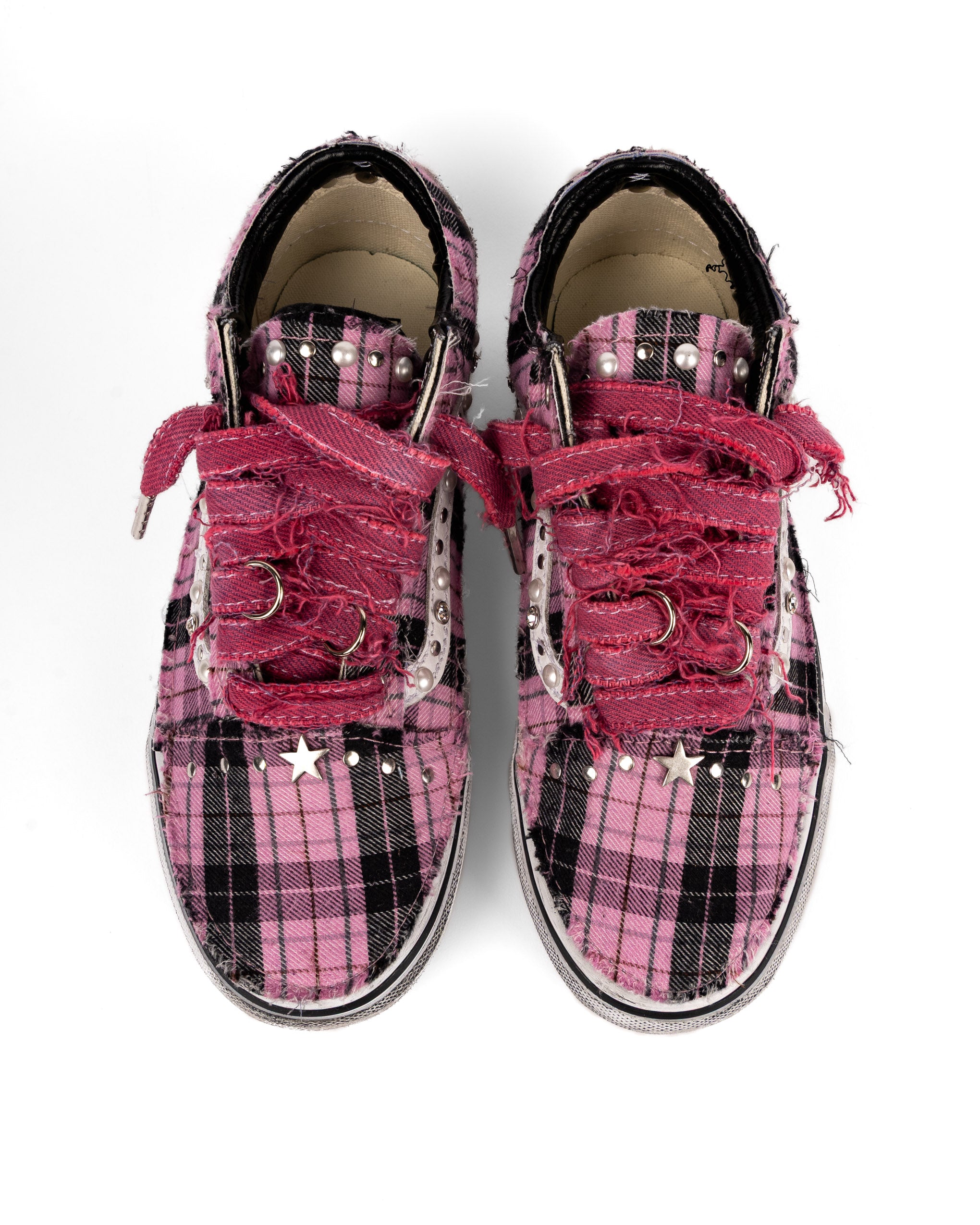 Vans Old Skool - TARTAN DOLL