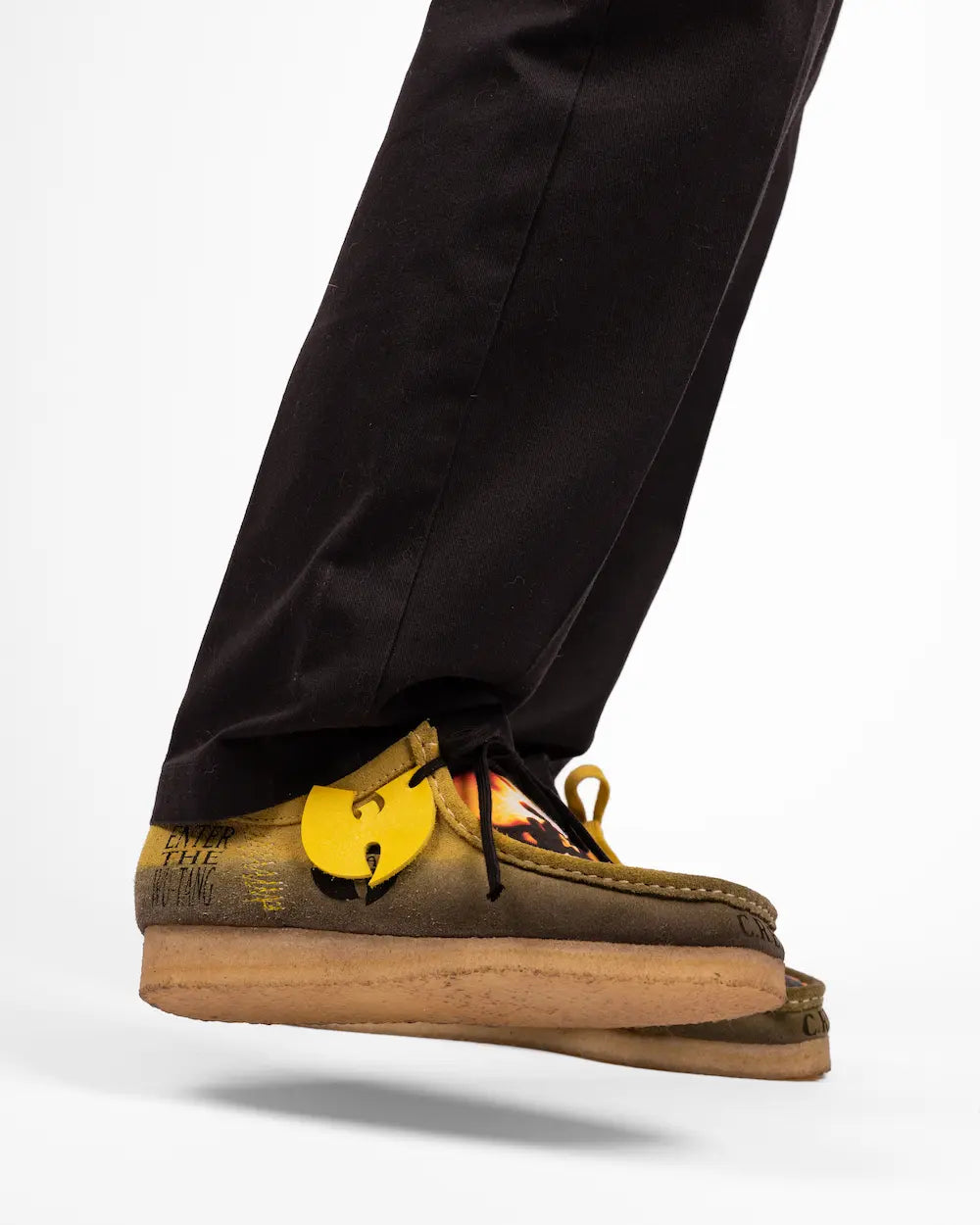 Clarks Wallabee - Wu-Tang Clan