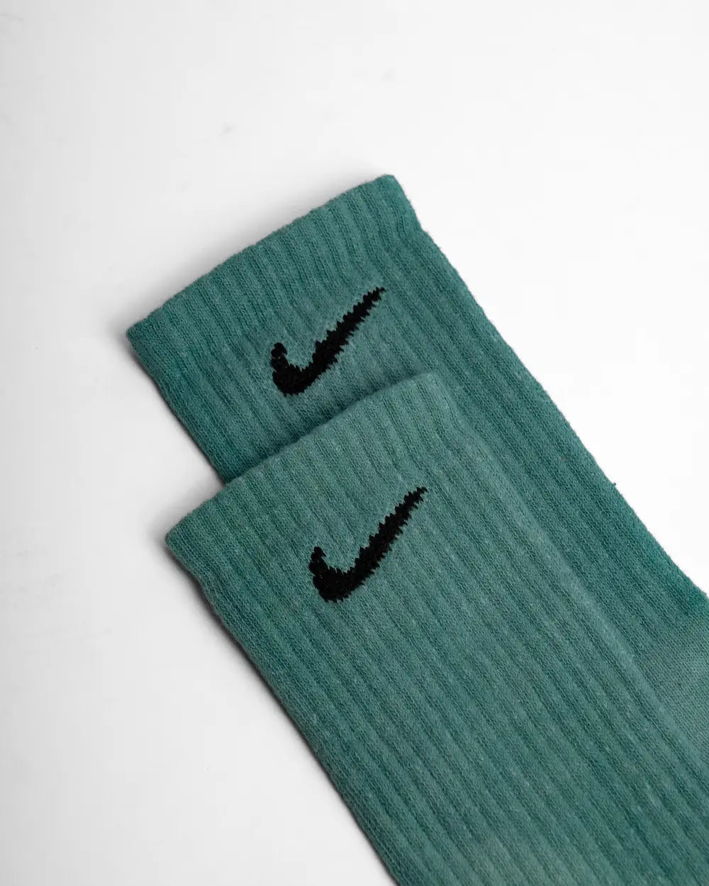 Nike Socks Deep Green