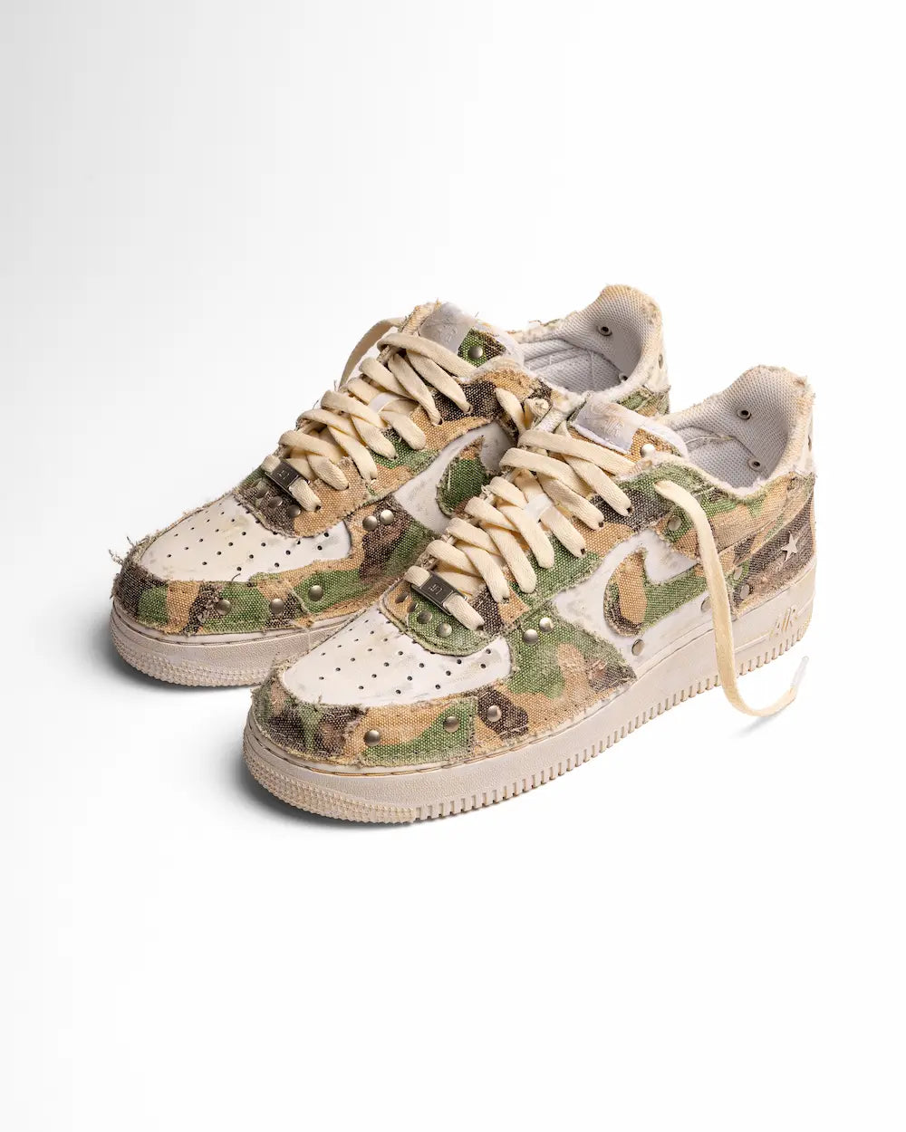 Nike Air Force 1 - Major - Camouflage