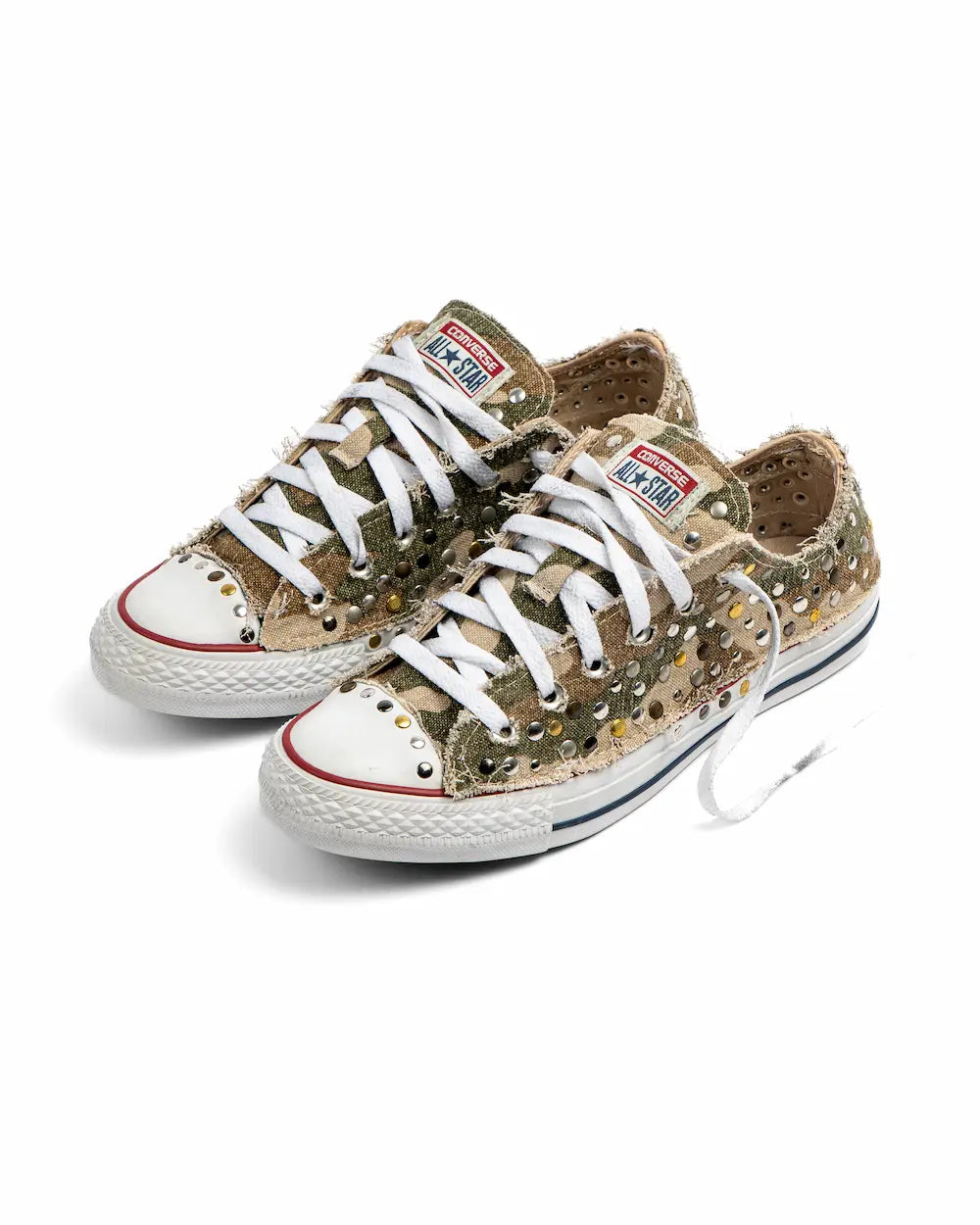 Converse All Star - Camouflage