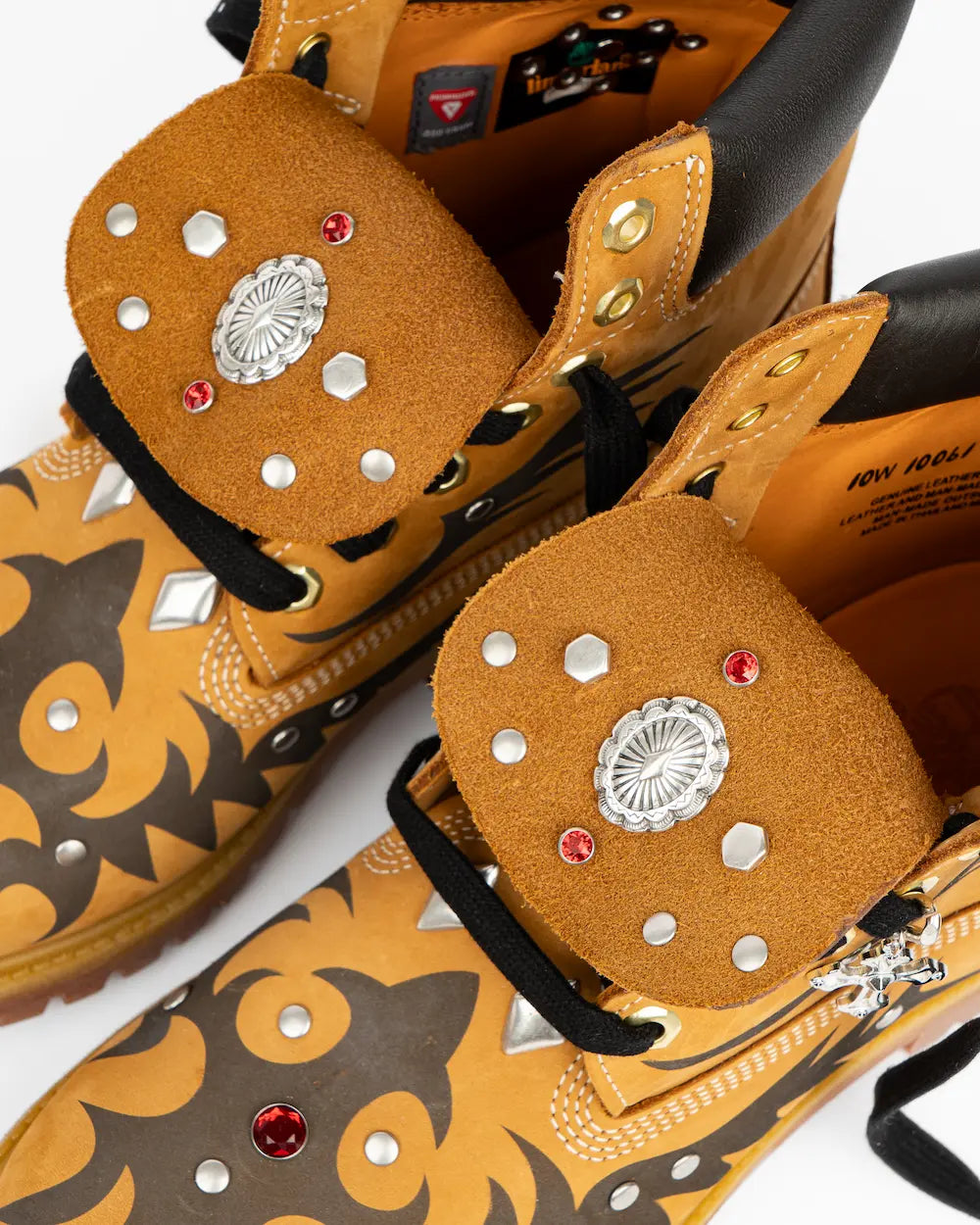Timberland Boots - Black Phoenix